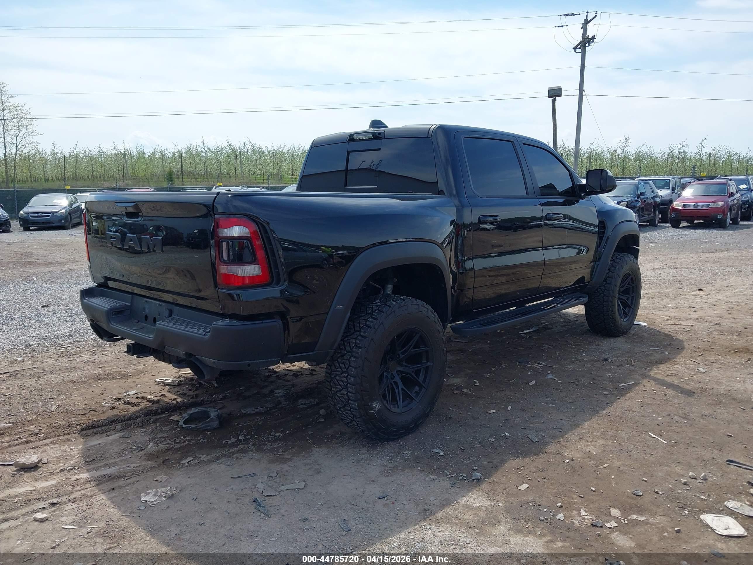 RAM 1500 image 4