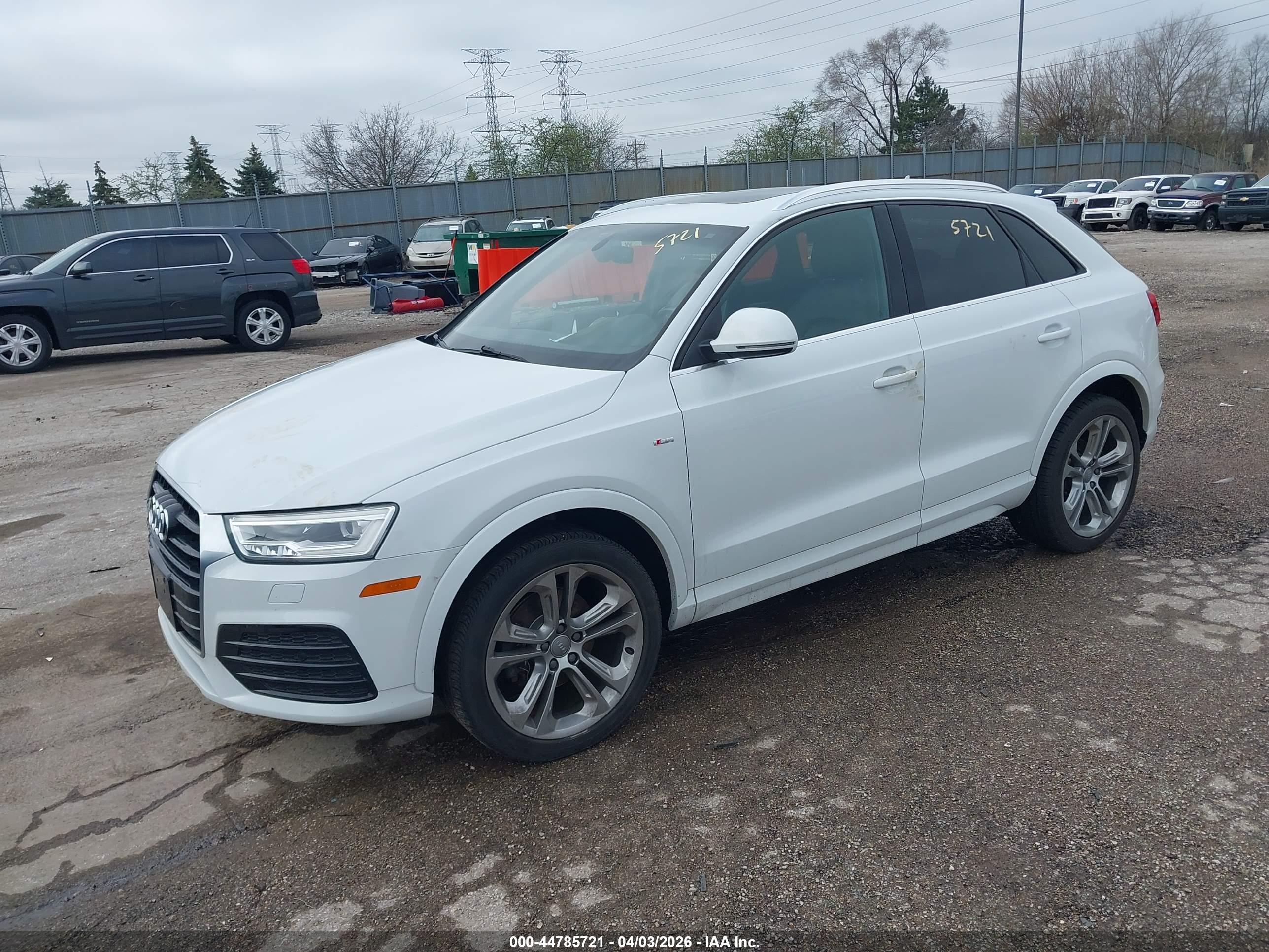 AUDI Q3 image 2