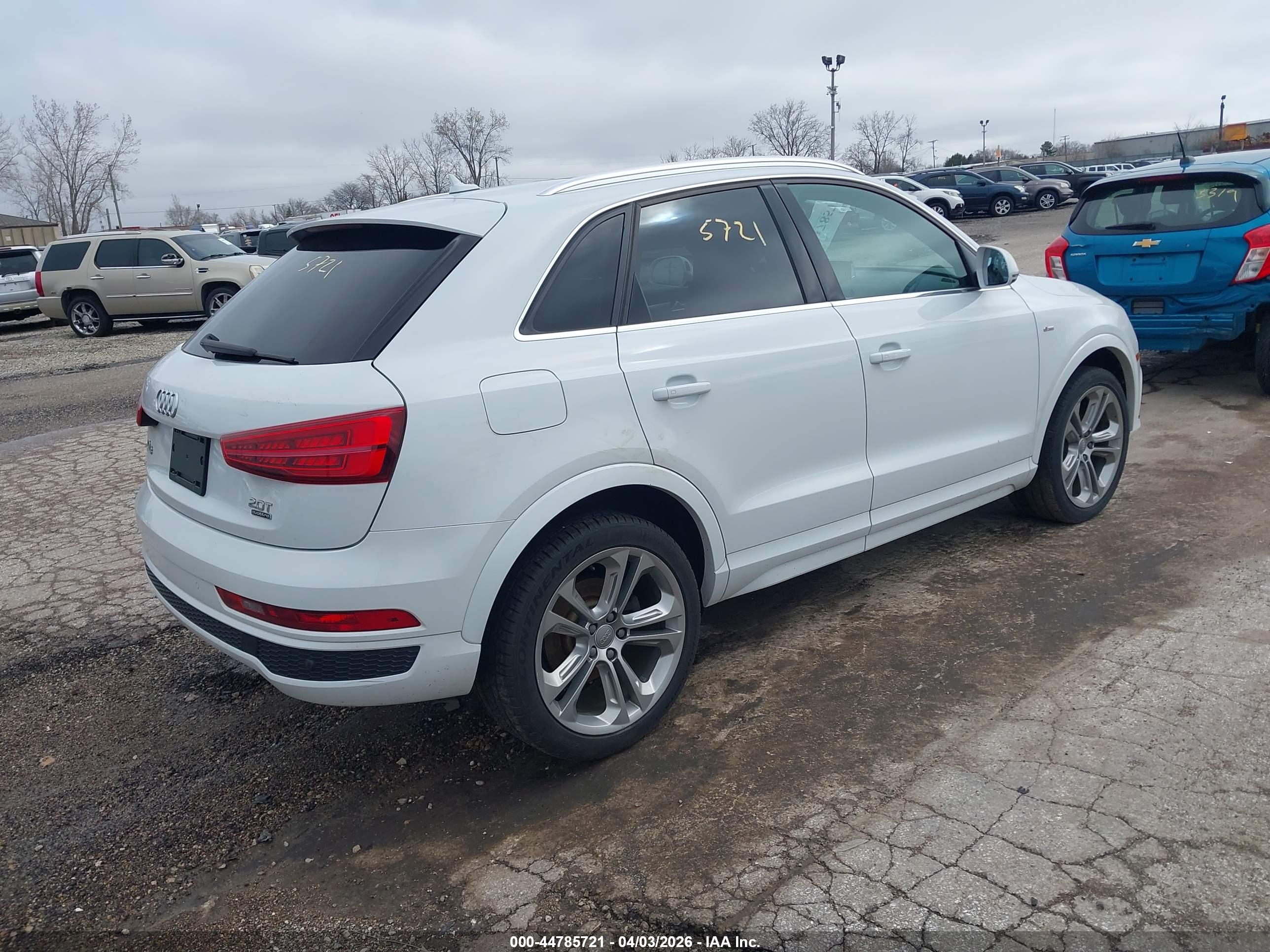 AUDI Q3 image 4