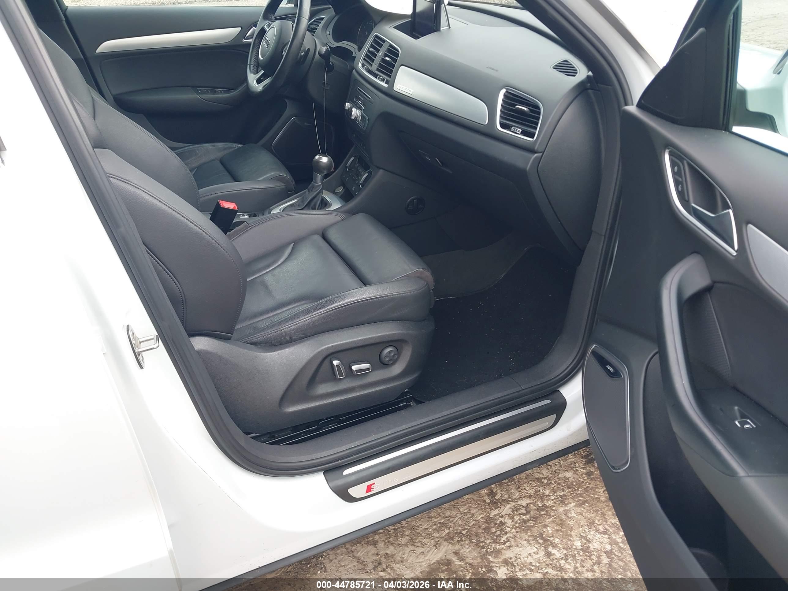 AUDI Q3 image 5