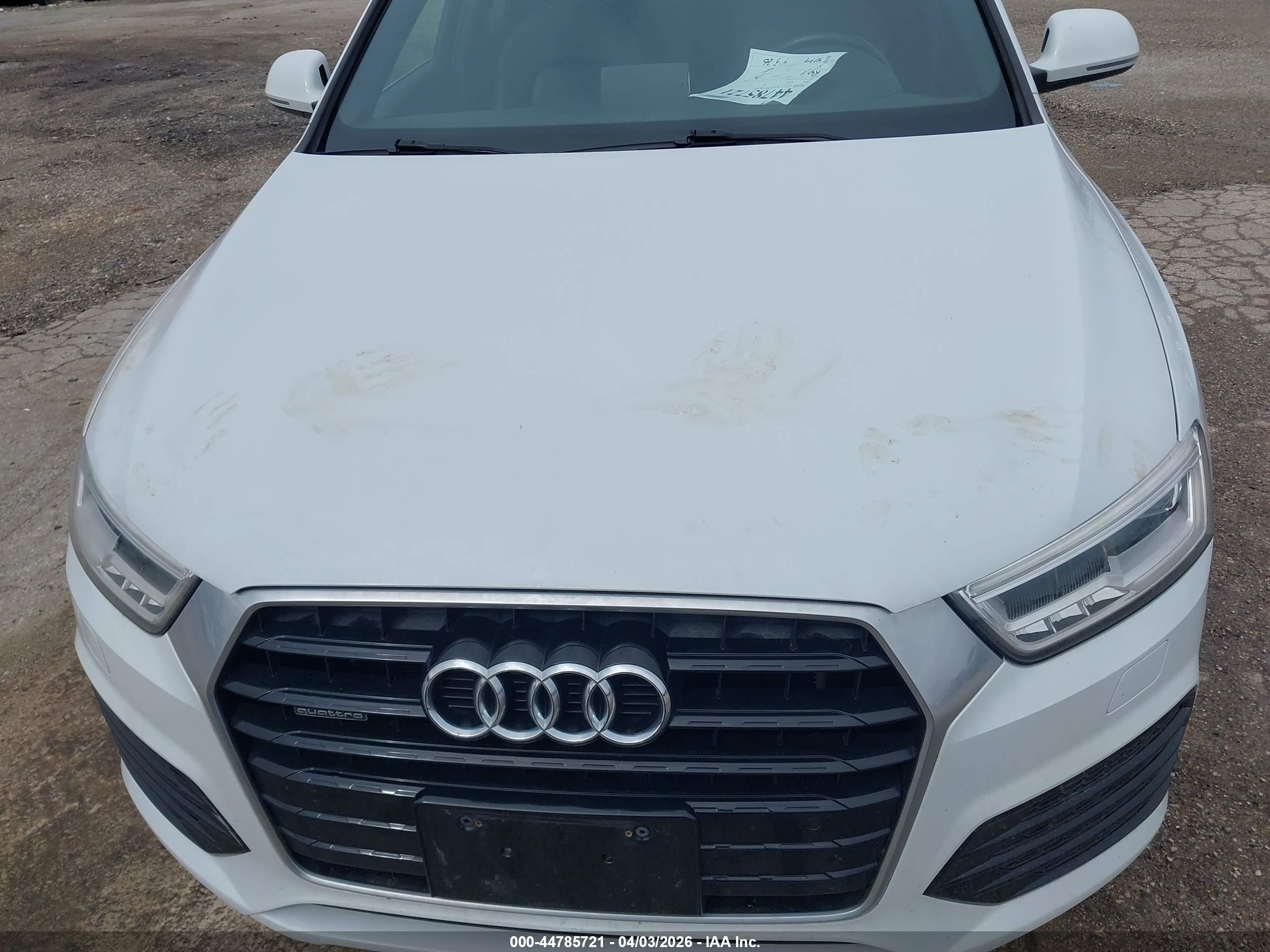 AUDI Q3 image 6