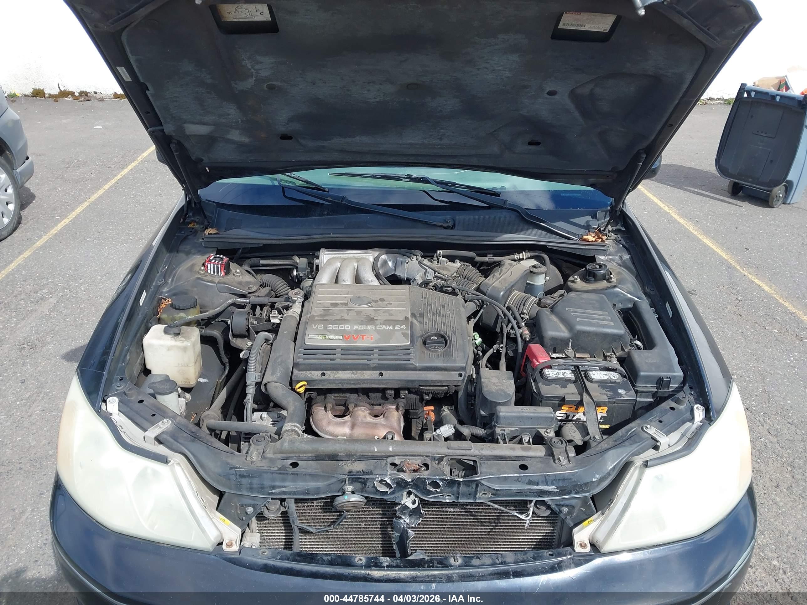 TOYOTA AVALON image 10