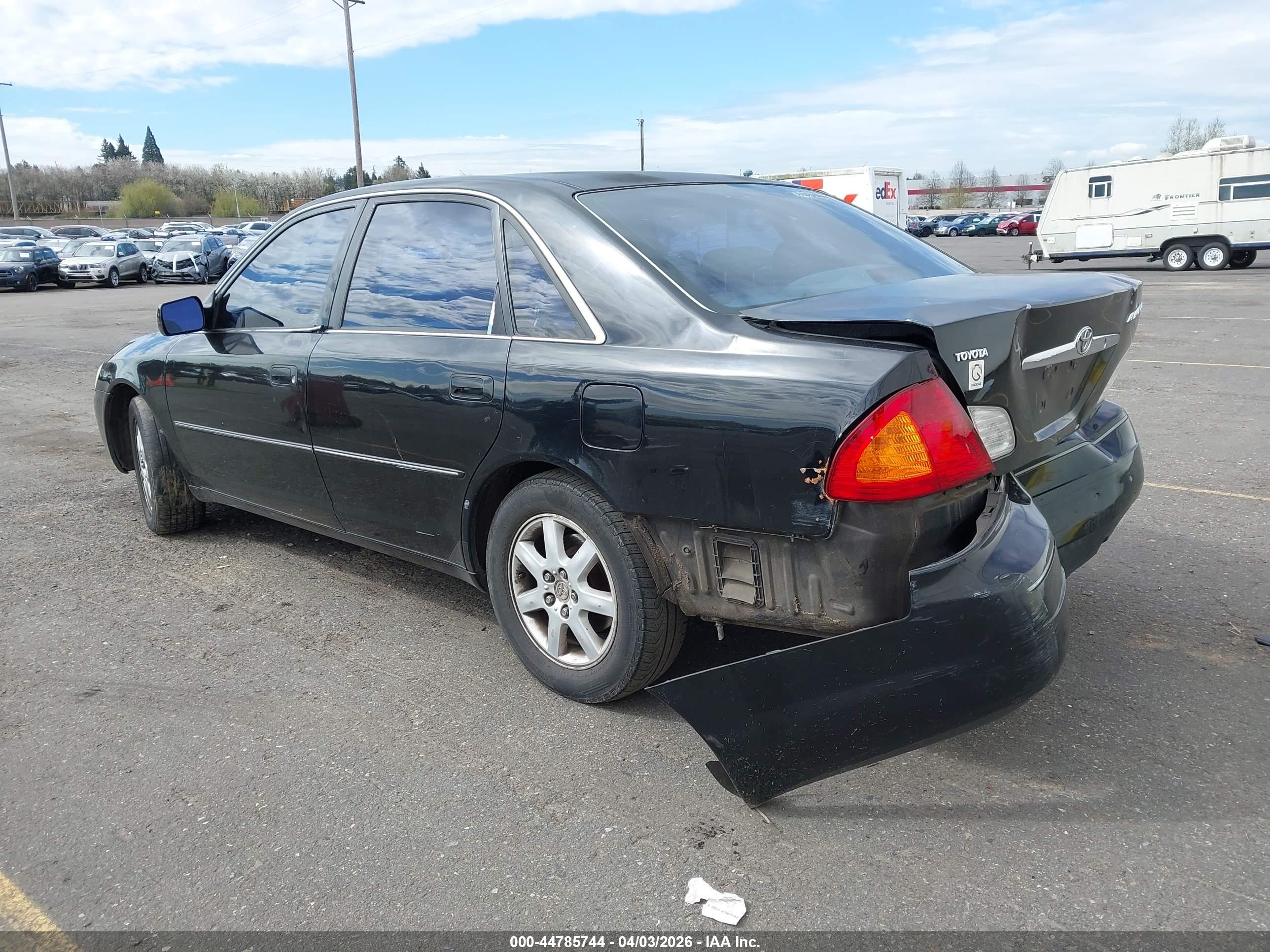TOYOTA AVALON image 3