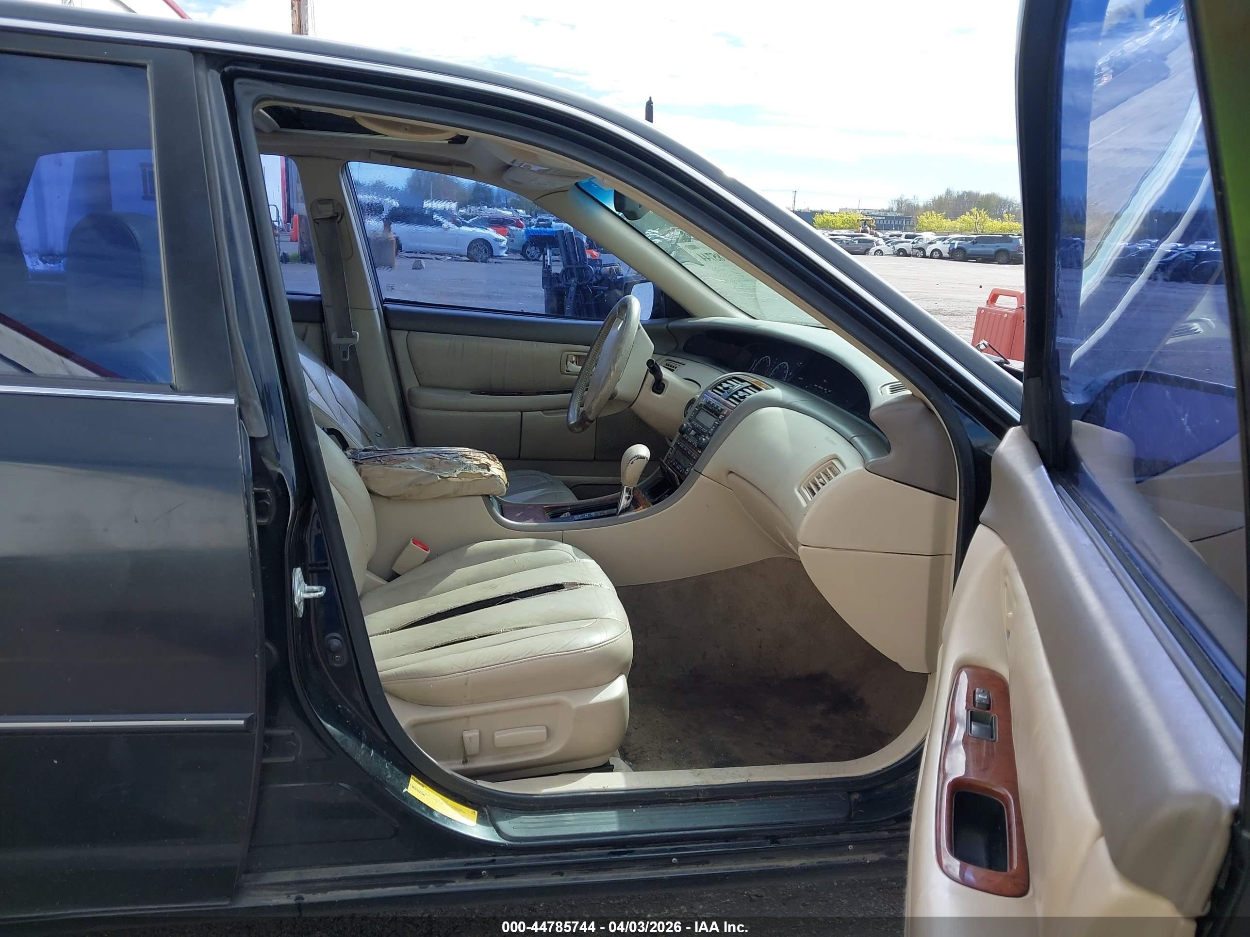 TOYOTA AVALON image 5