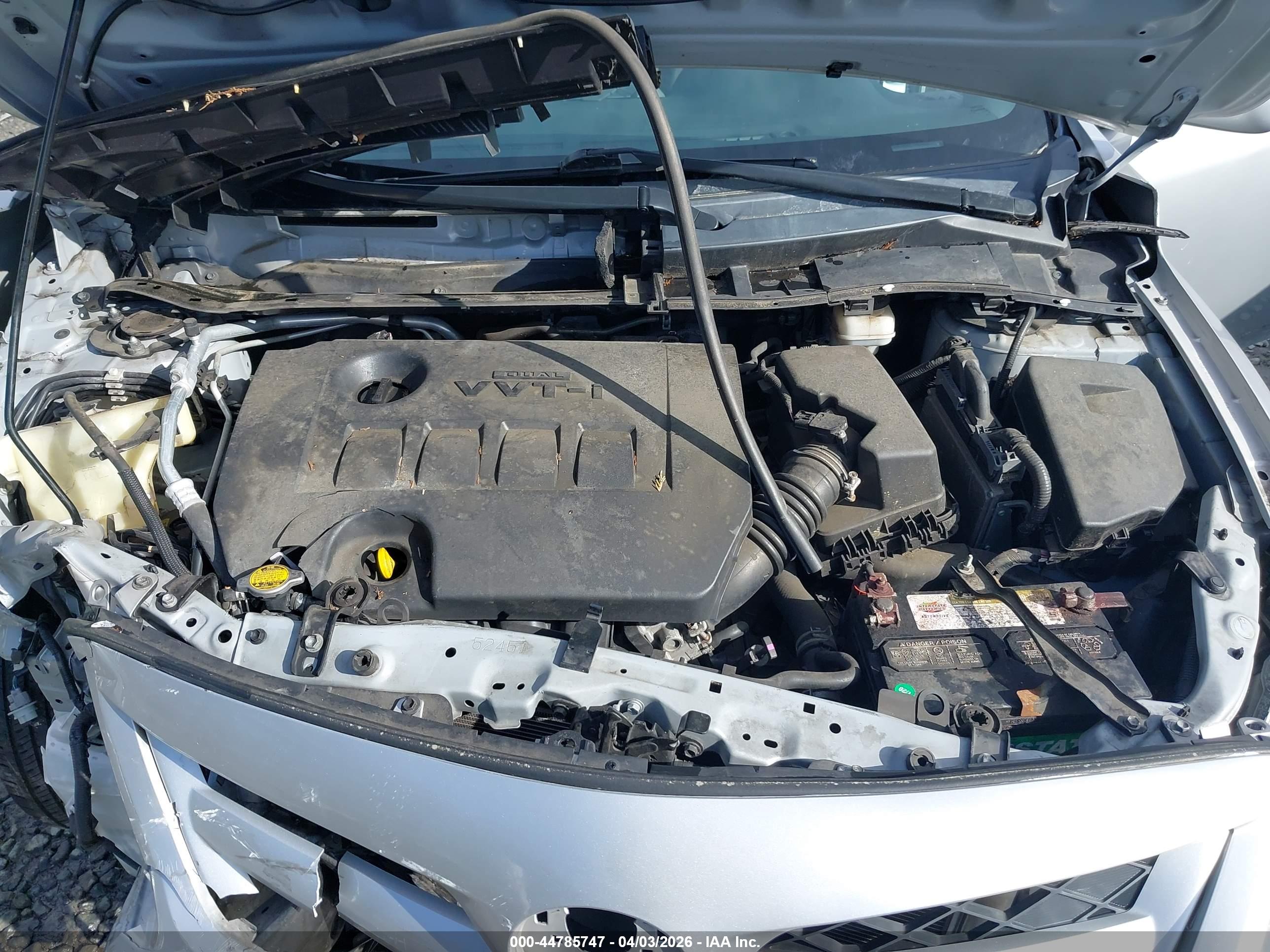 TOYOTA COROLLA image 10