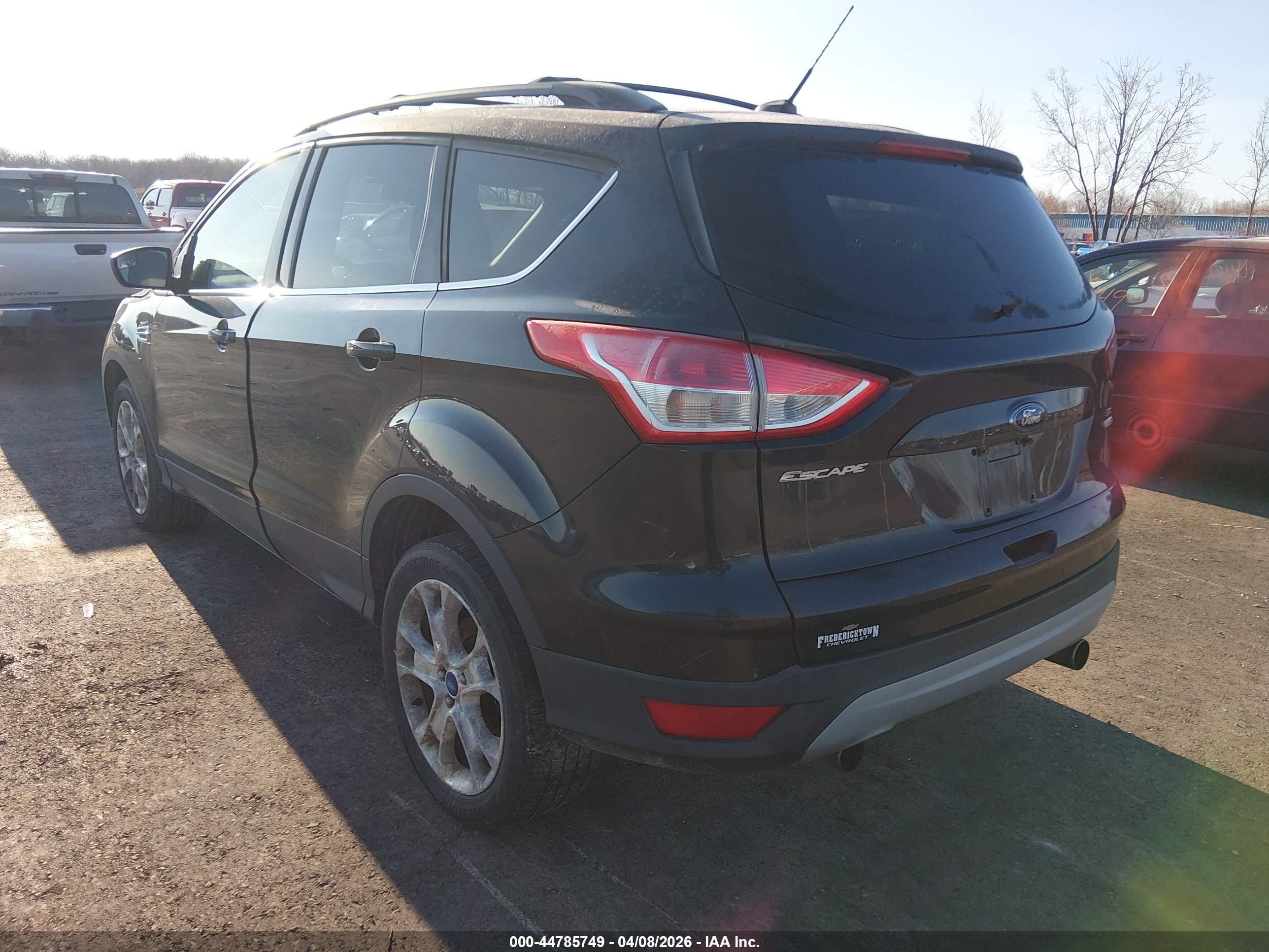 FORD ESCAPE image 3