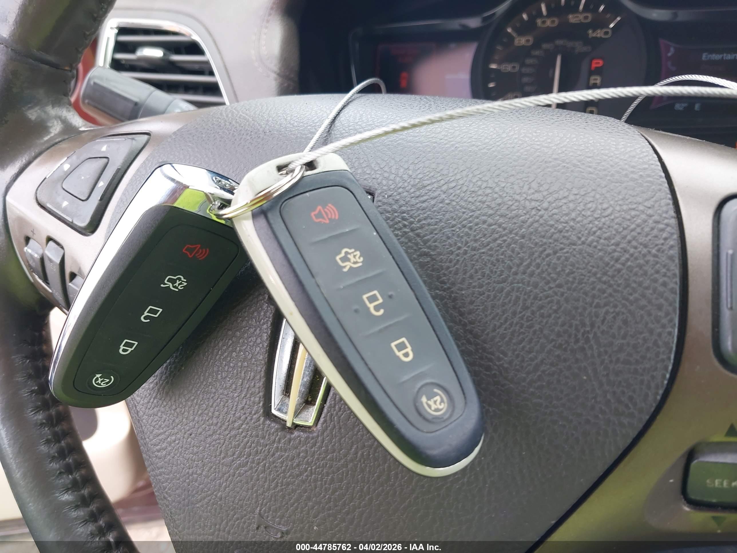 LINCOLN MKX image 11
