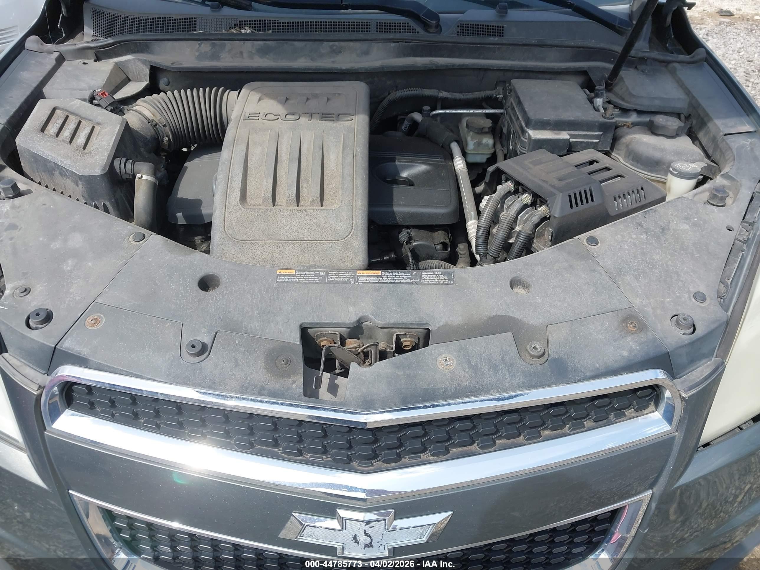CHEVROLET EQUINOX image 10