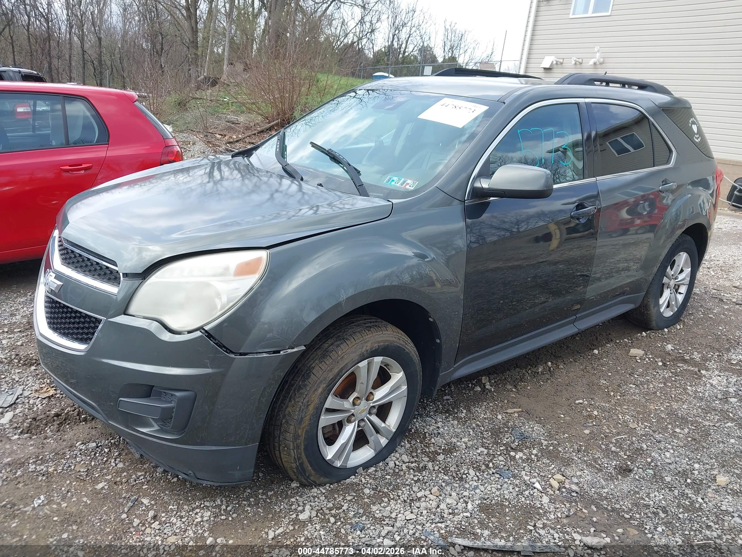 CHEVROLET EQUINOX image 2
