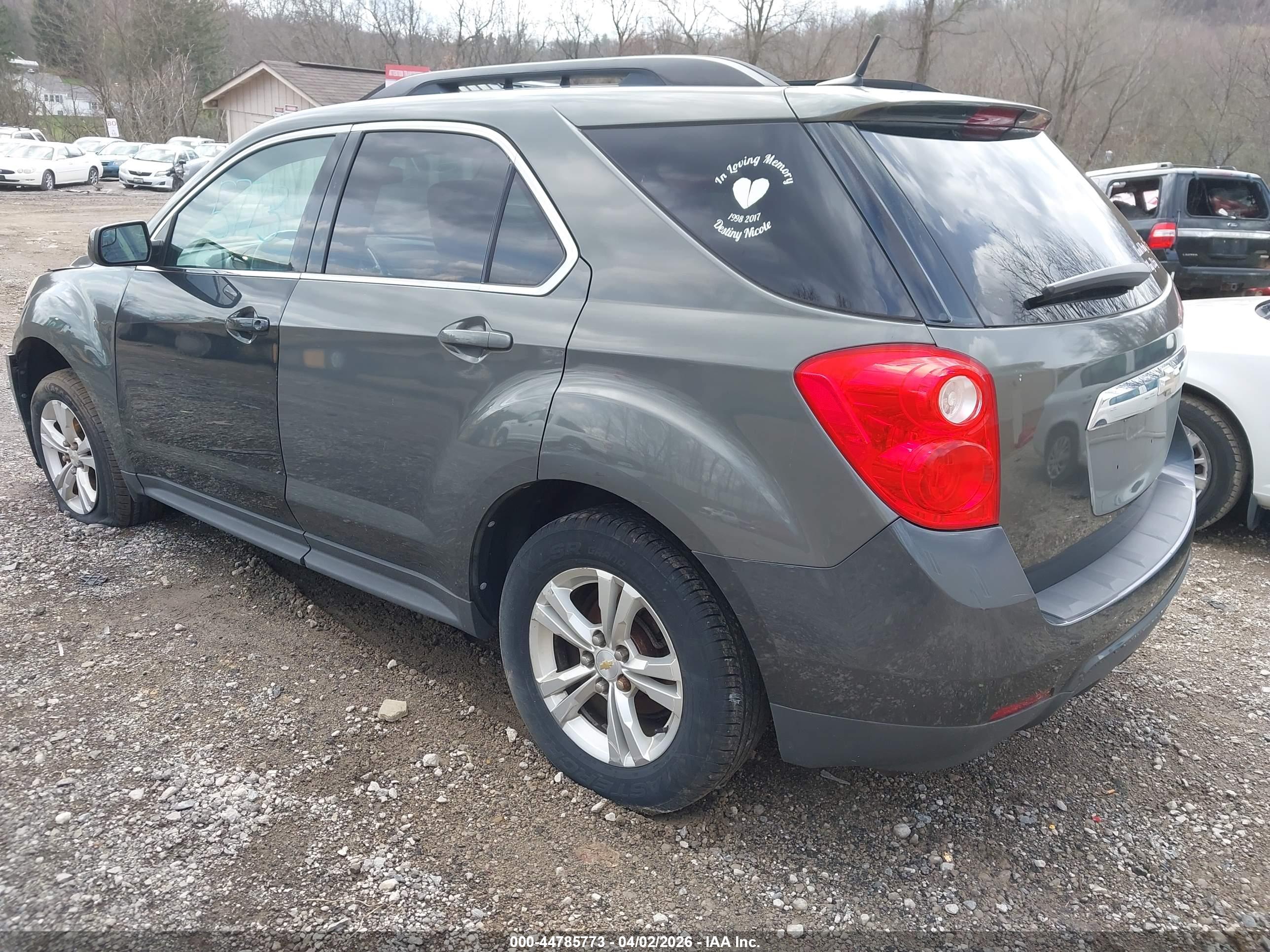 CHEVROLET EQUINOX image 3