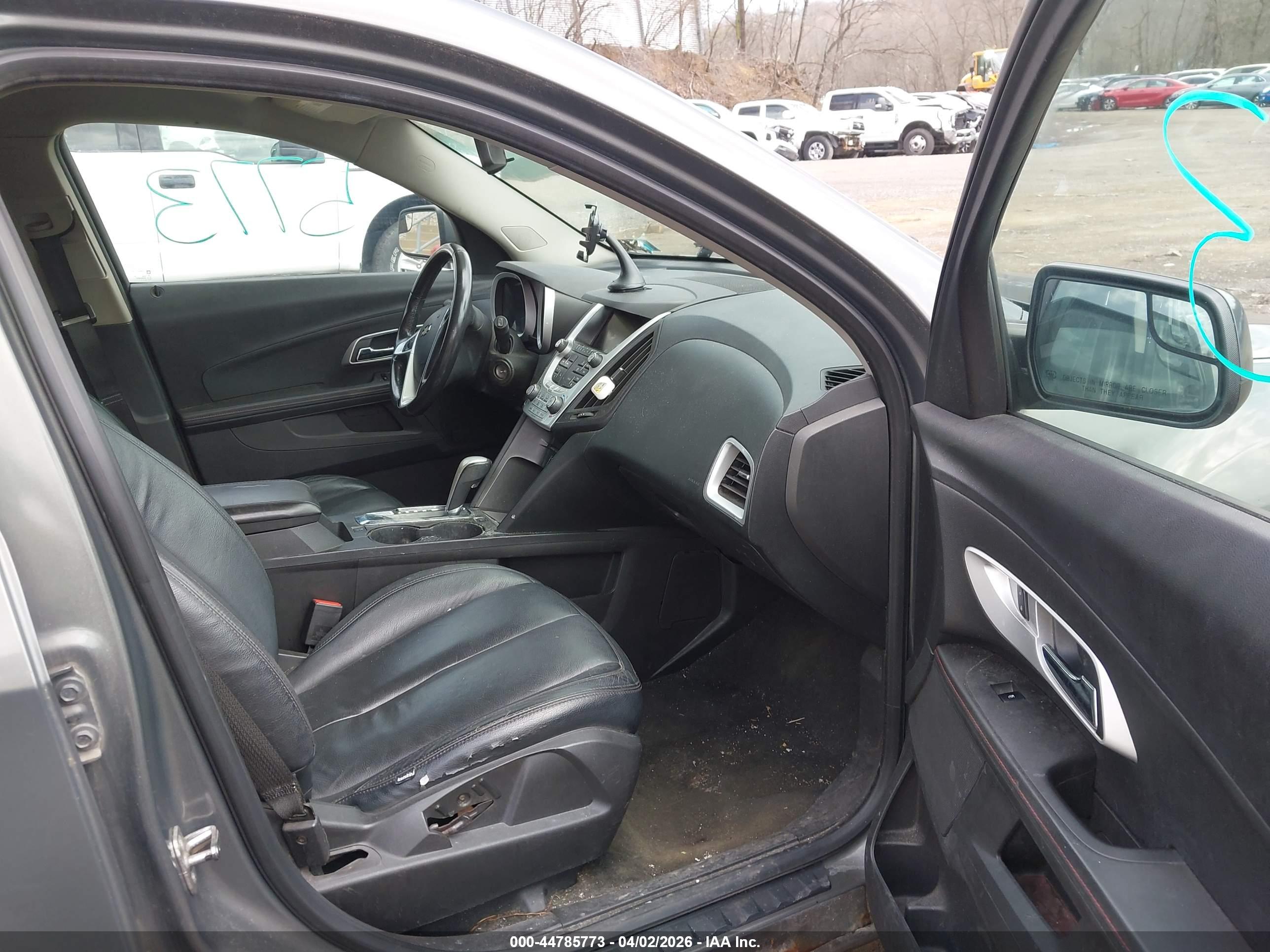 CHEVROLET EQUINOX image 5