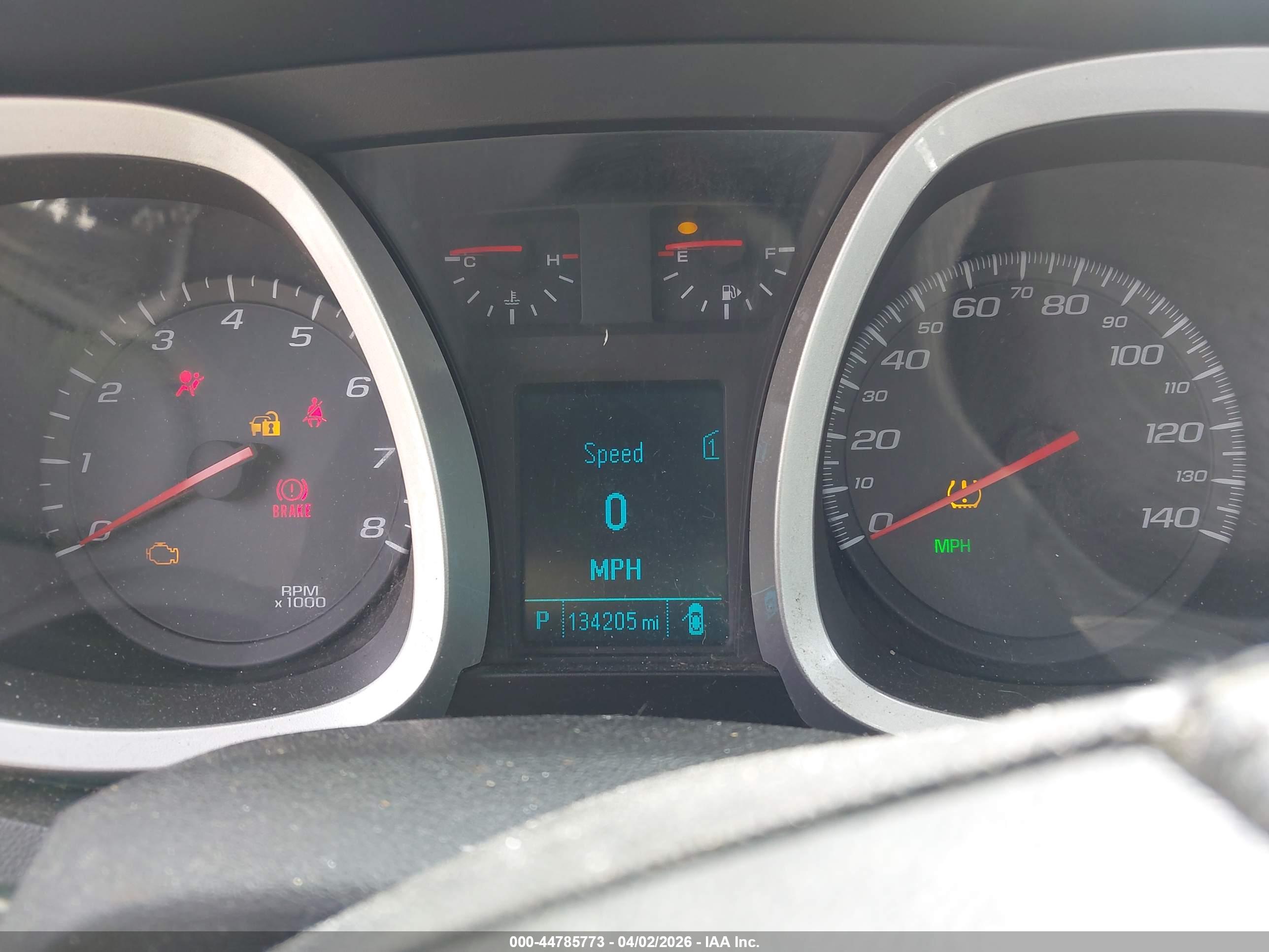 CHEVROLET EQUINOX image 7