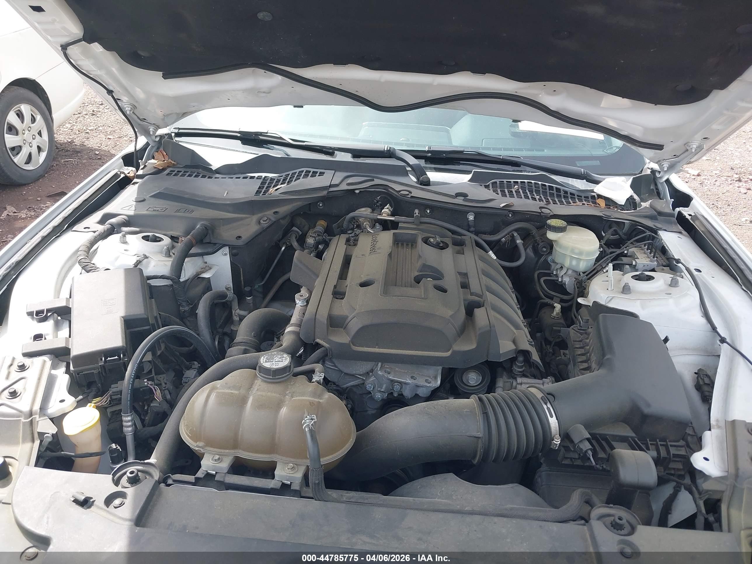 FORD MUSTANG image 10