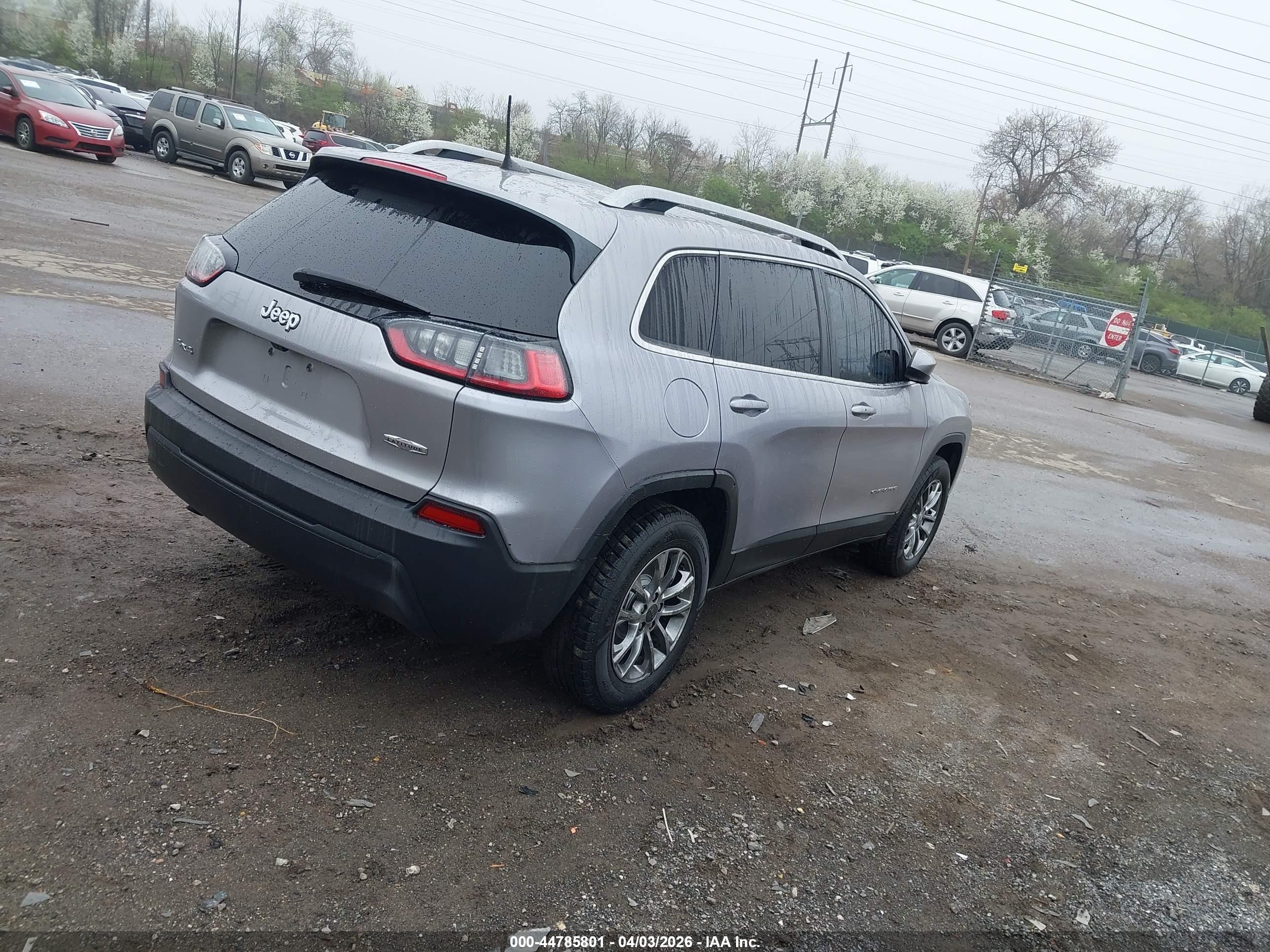 JEEP CHEROKEE image 4