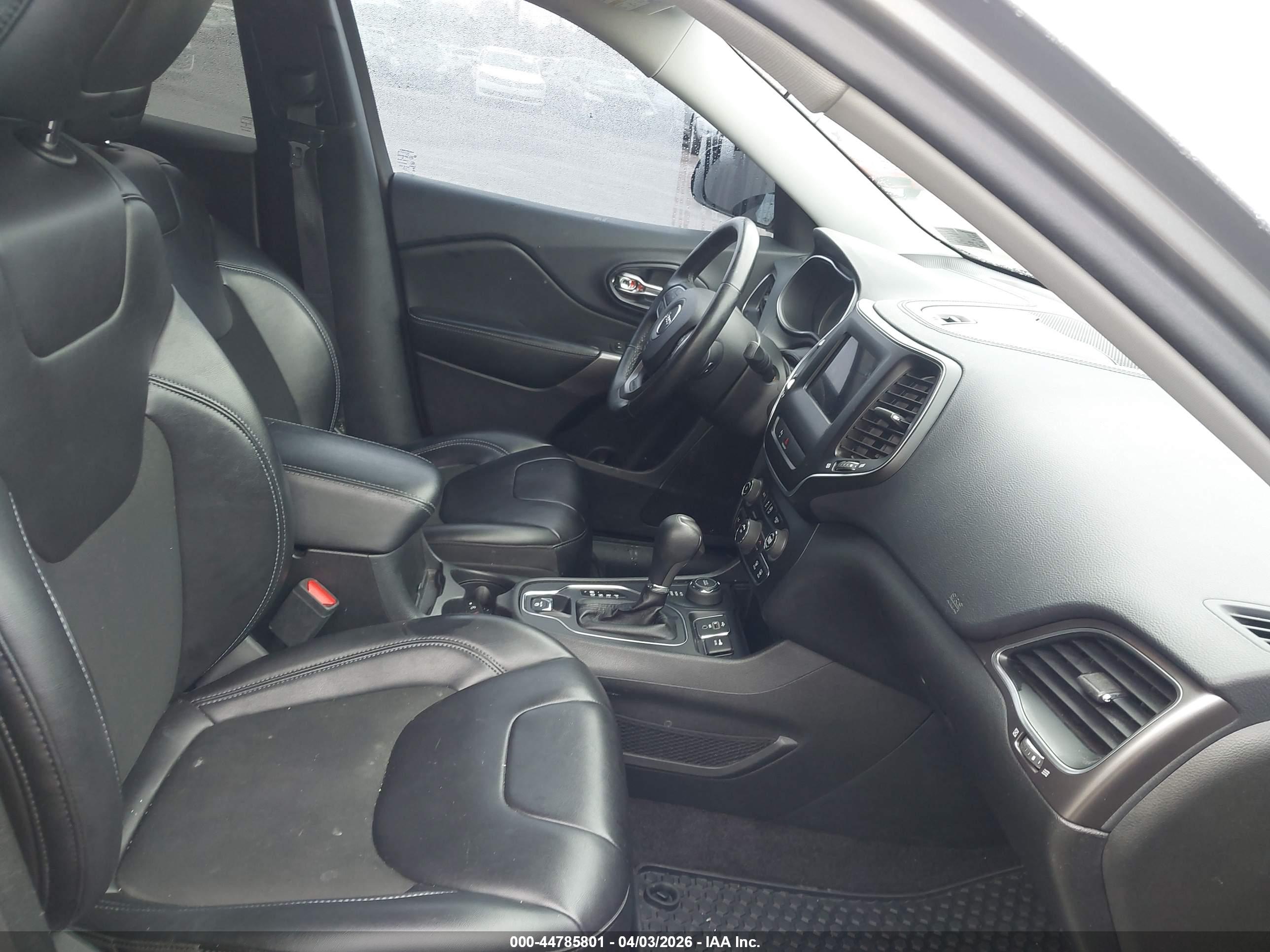 JEEP CHEROKEE image 5