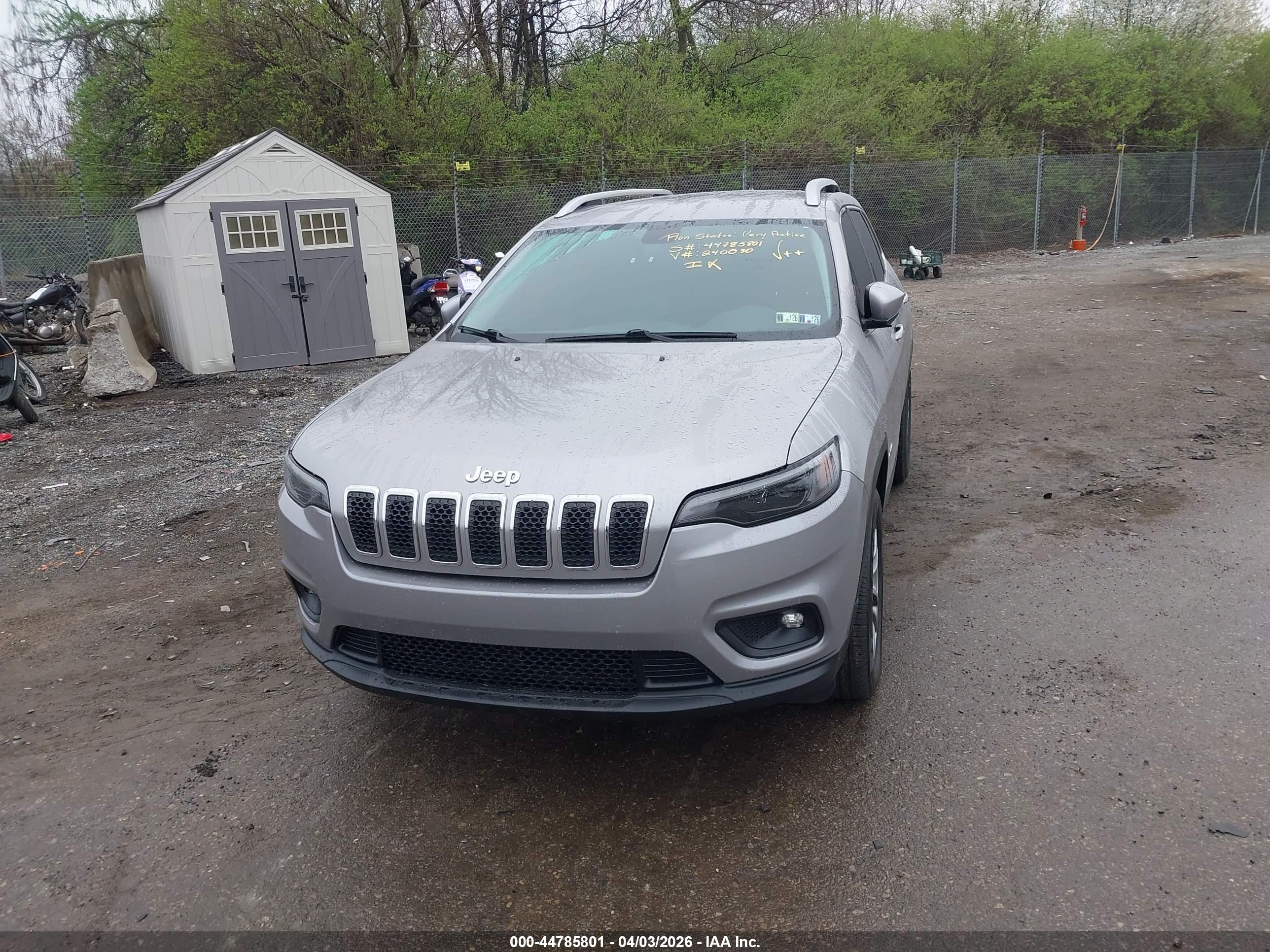 JEEP CHEROKEE image 6