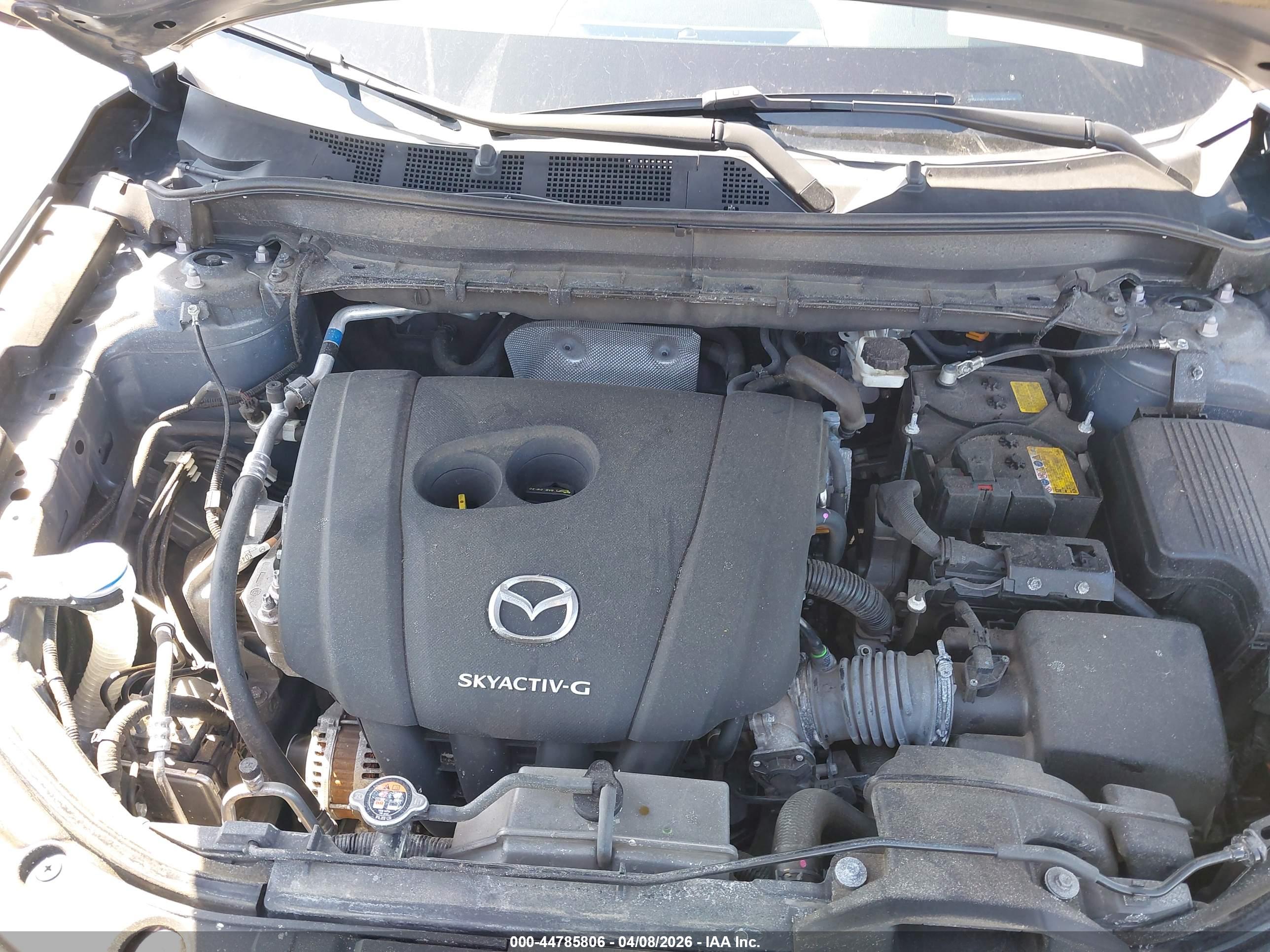 MAZDA CX-5 image 10