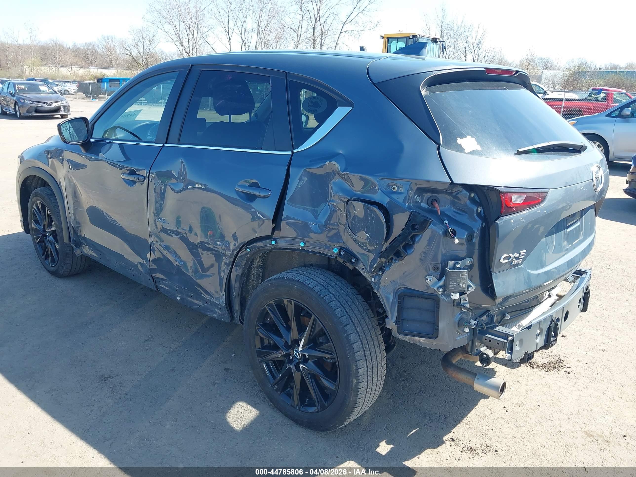 MAZDA CX-5 image 3