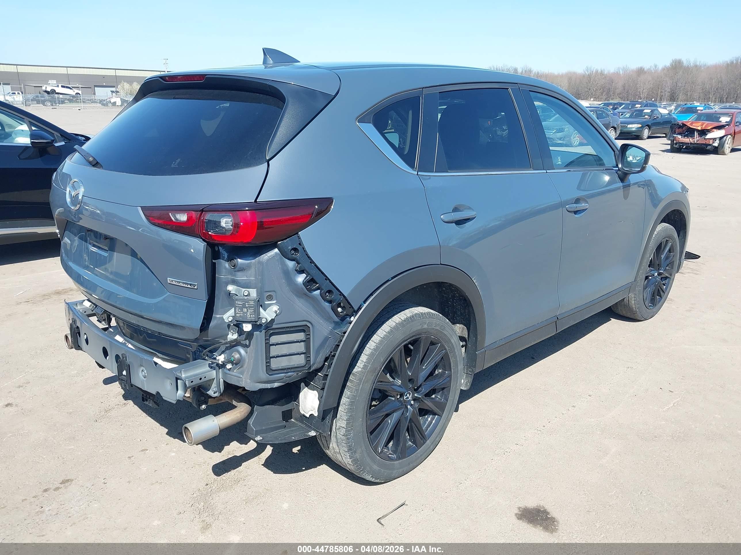 MAZDA CX-5 image 4