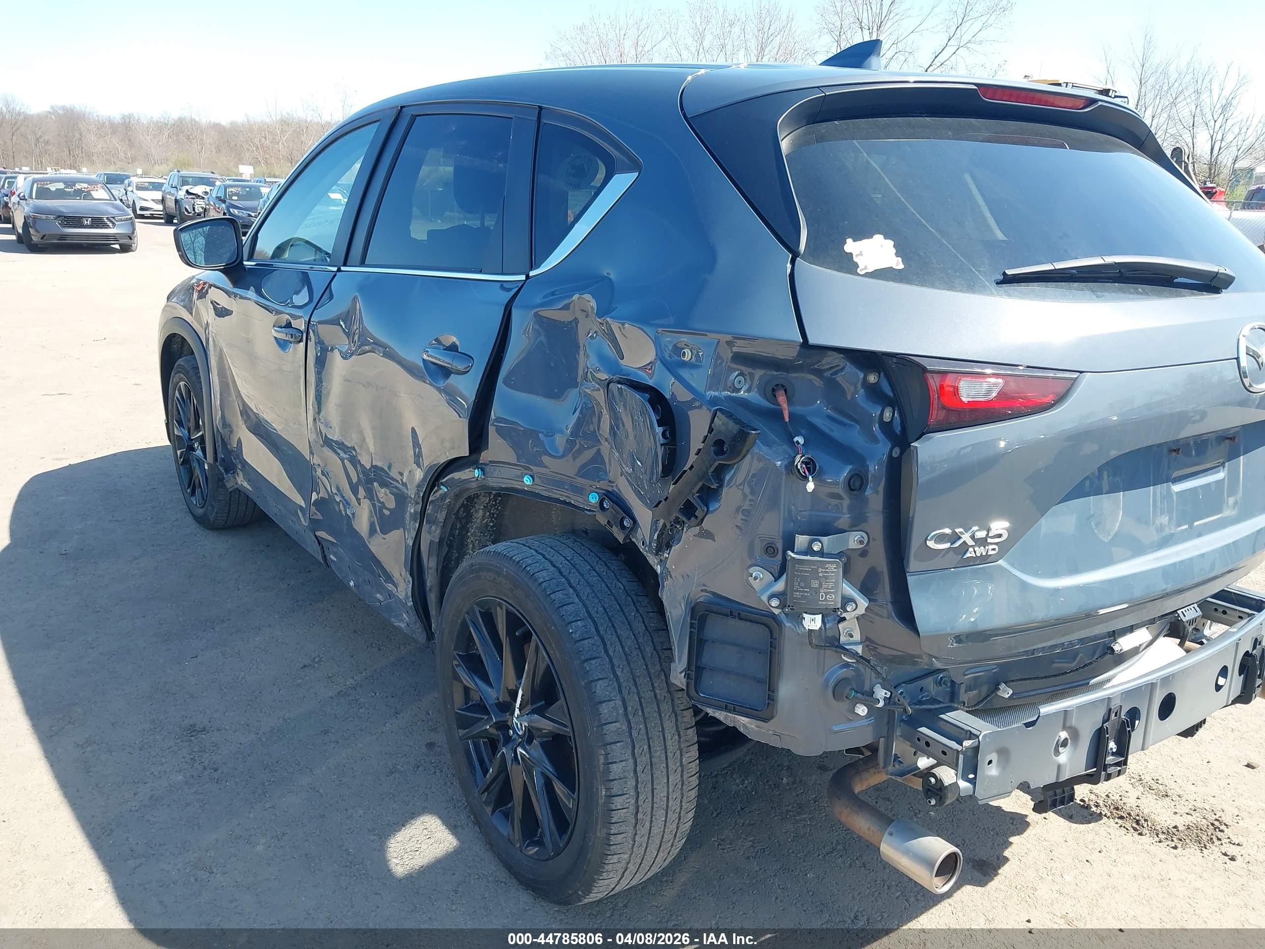 MAZDA CX-5 image 6
