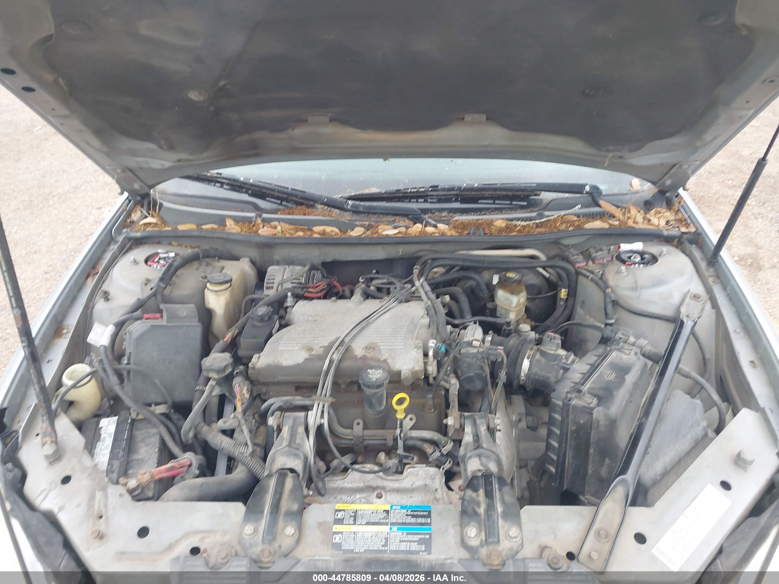 CHEVROLET IMPALA image 10