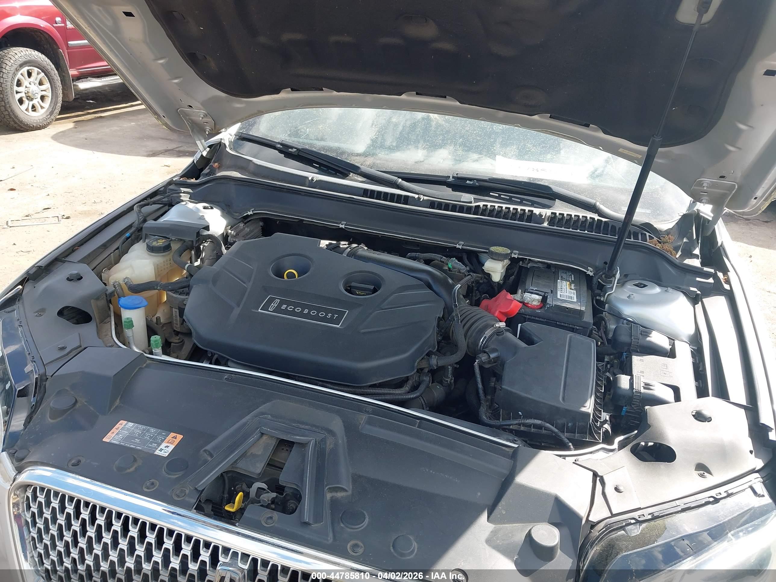 LINCOLN MKZ image 10