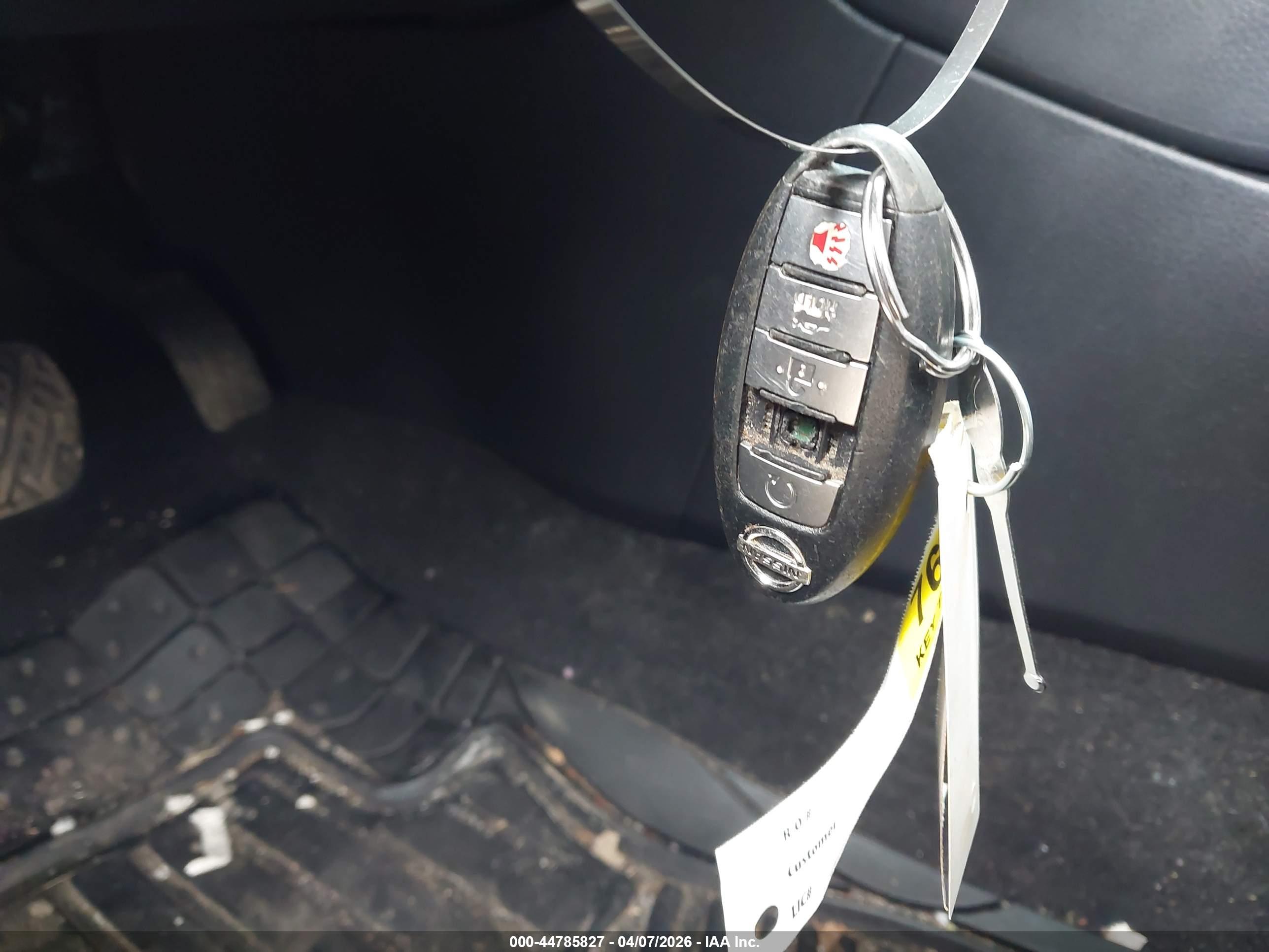 NISSAN ALTIMA image 11