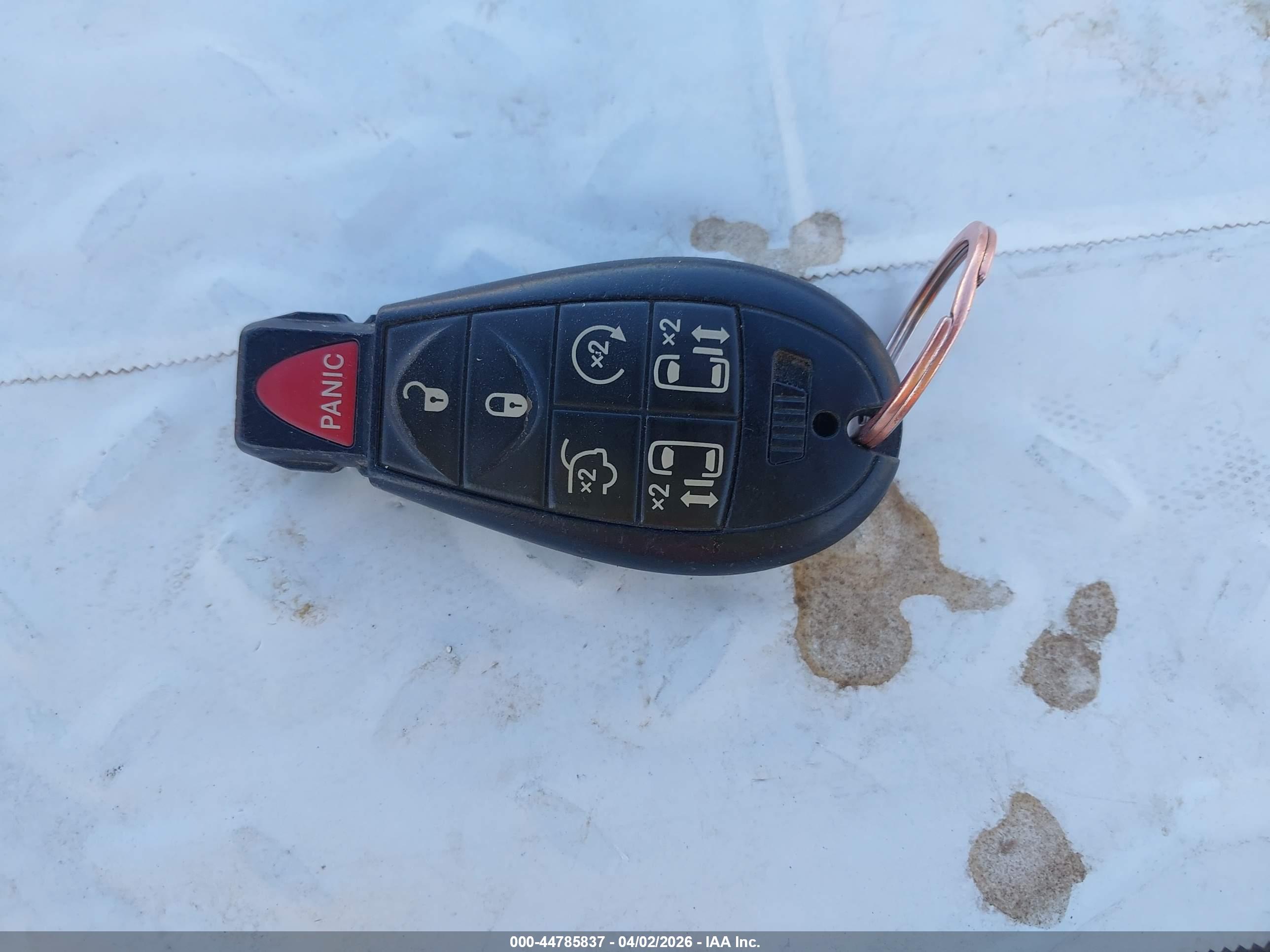 DODGE GRAND image 11