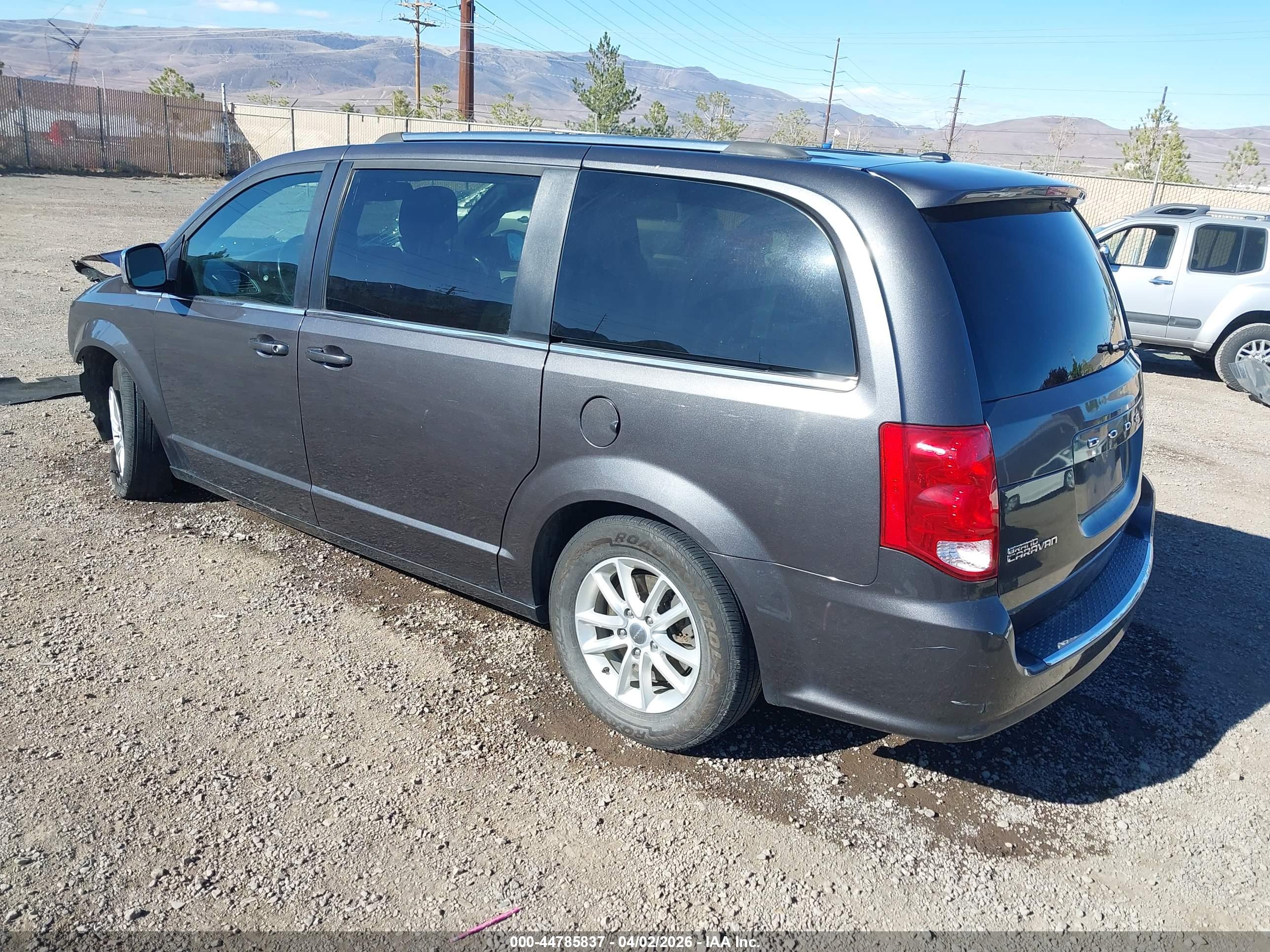 DODGE GRAND image 3