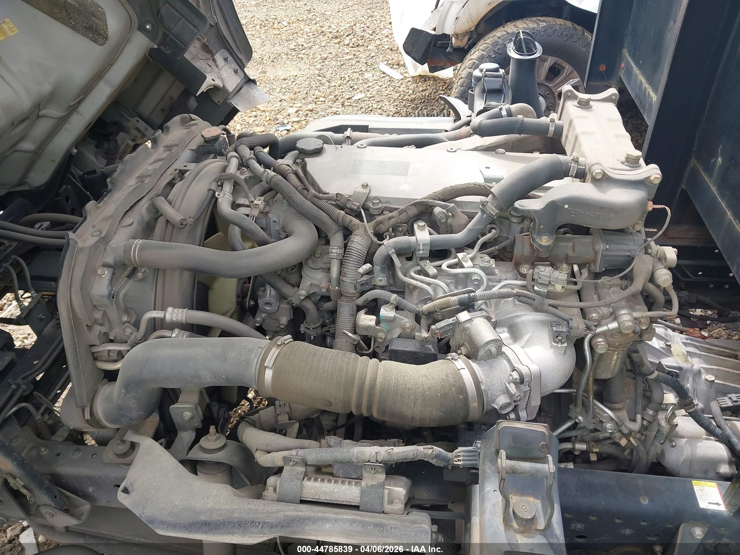 ISUZU NPR image 10