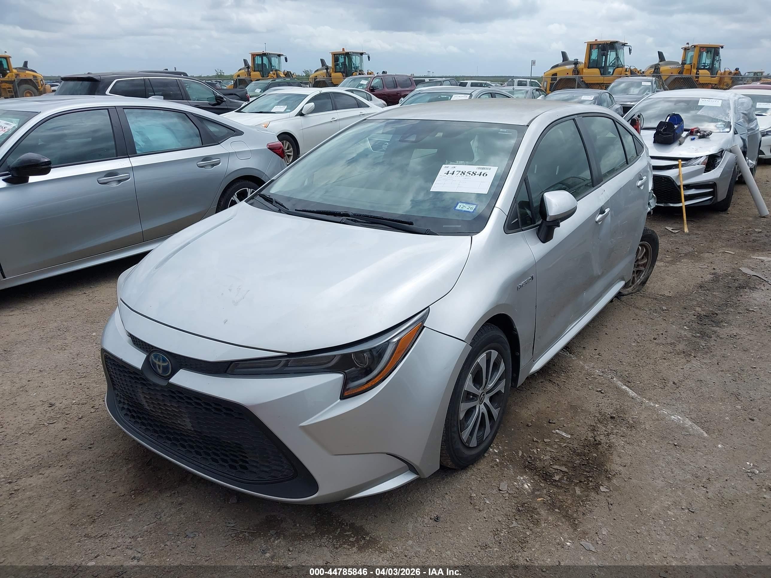 TOYOTA COROLLA image 2