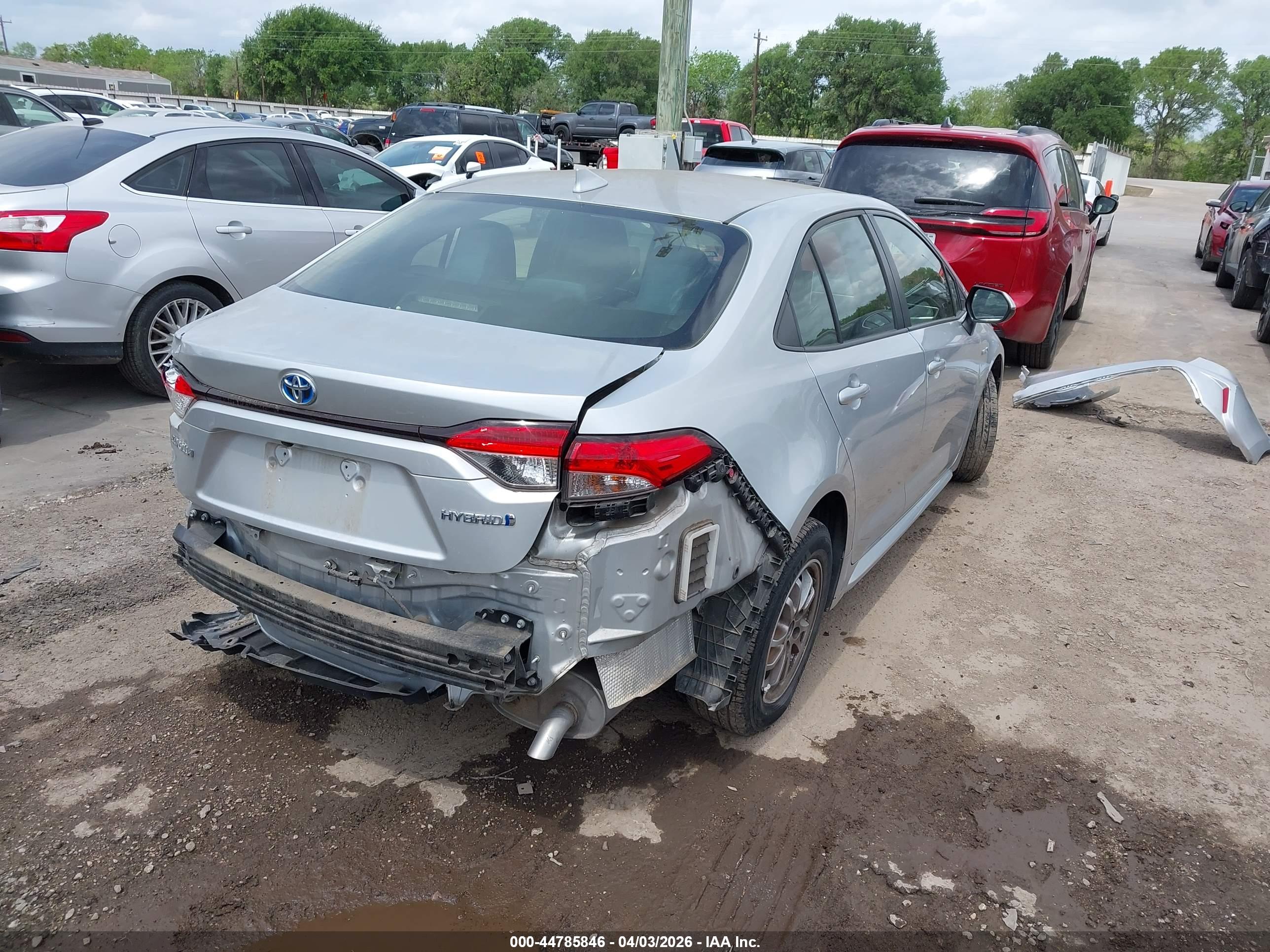 TOYOTA COROLLA image 4
