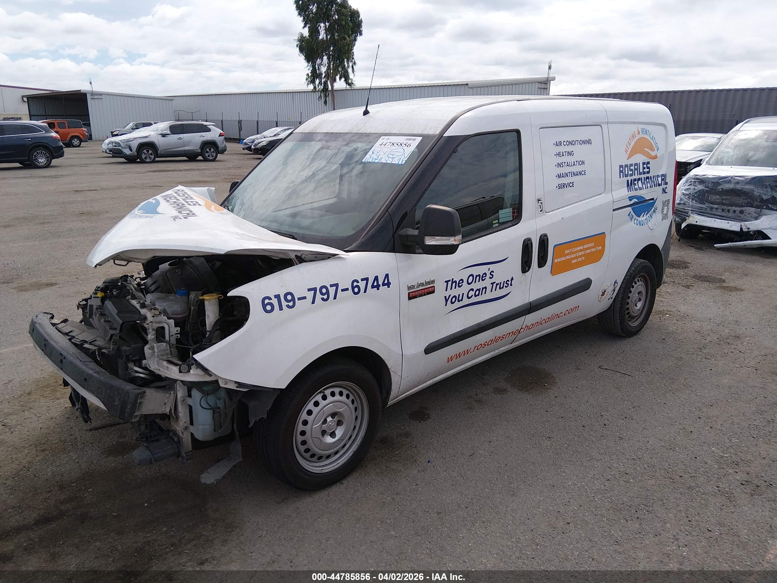 RAM PROMASTER image 2