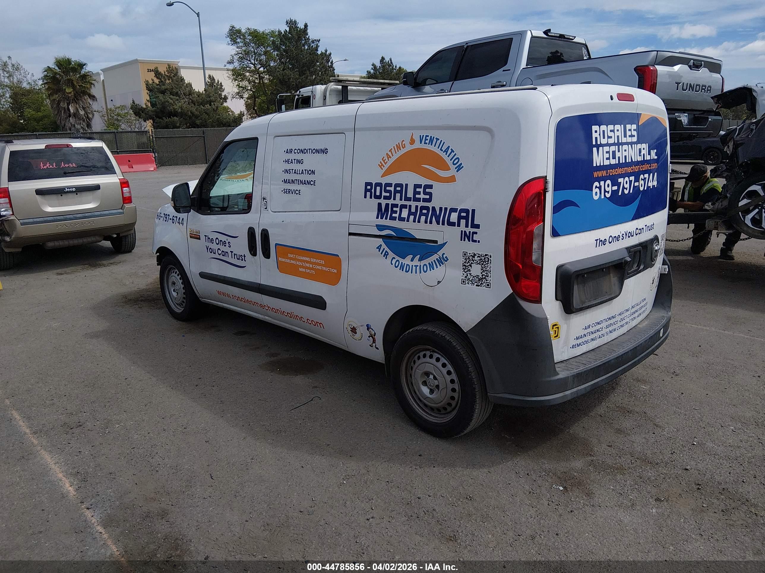 RAM PROMASTER image 3