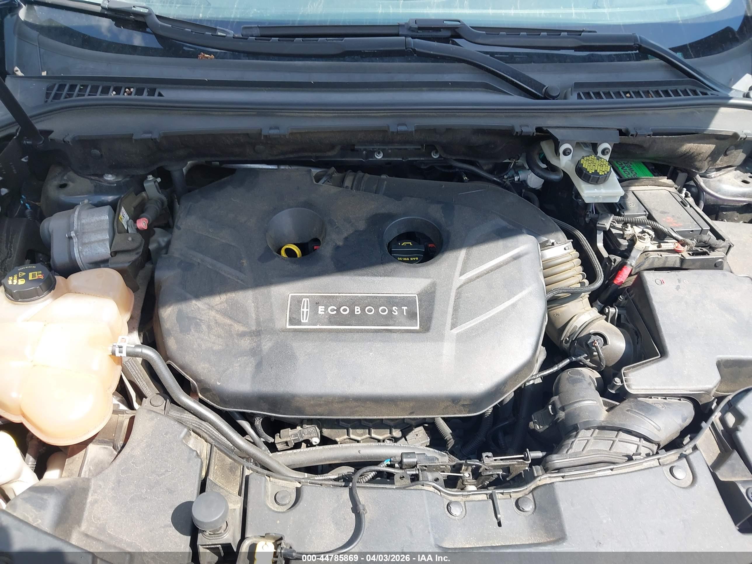 LINCOLN MKC image 10
