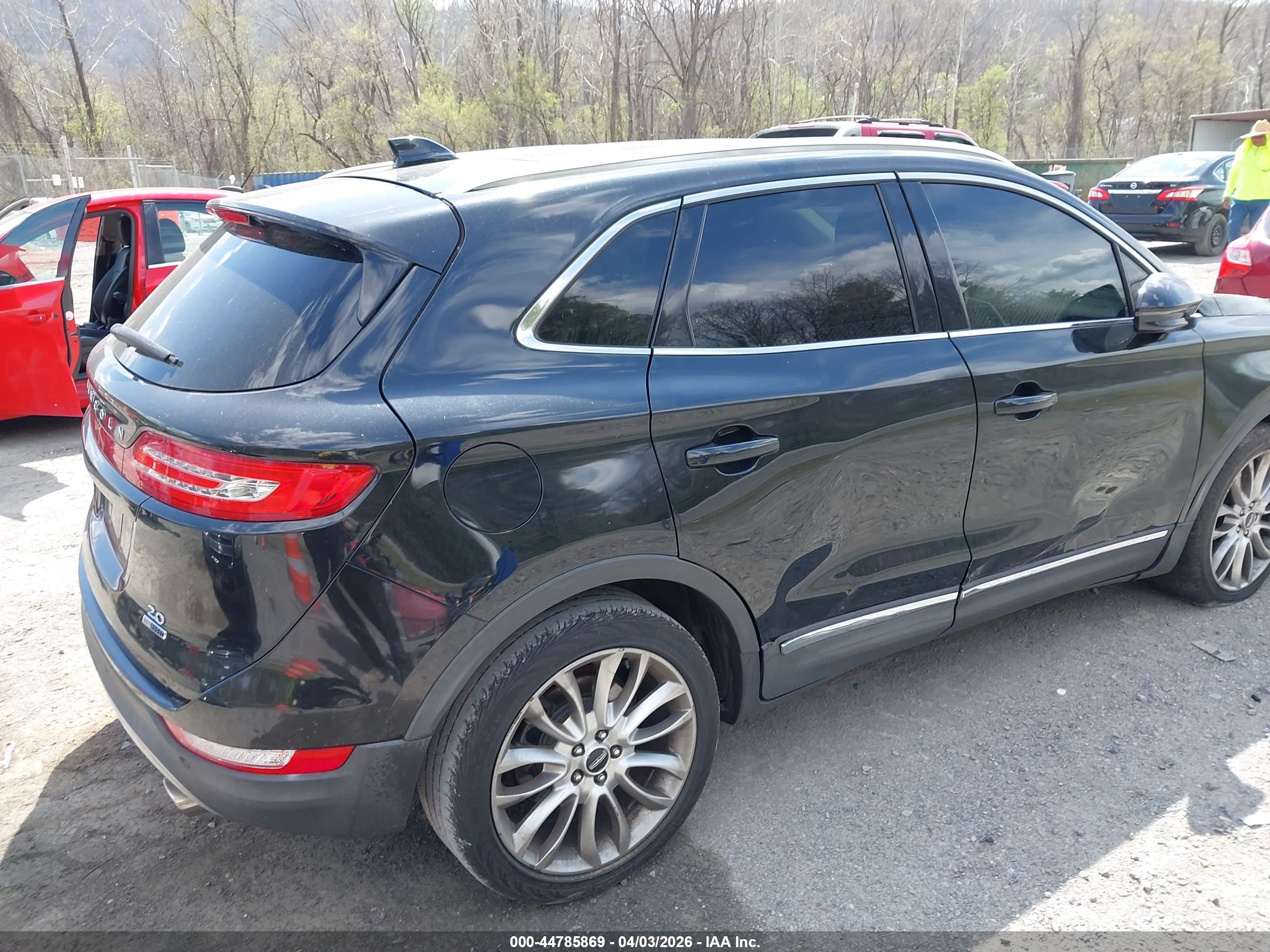 LINCOLN MKC image 4