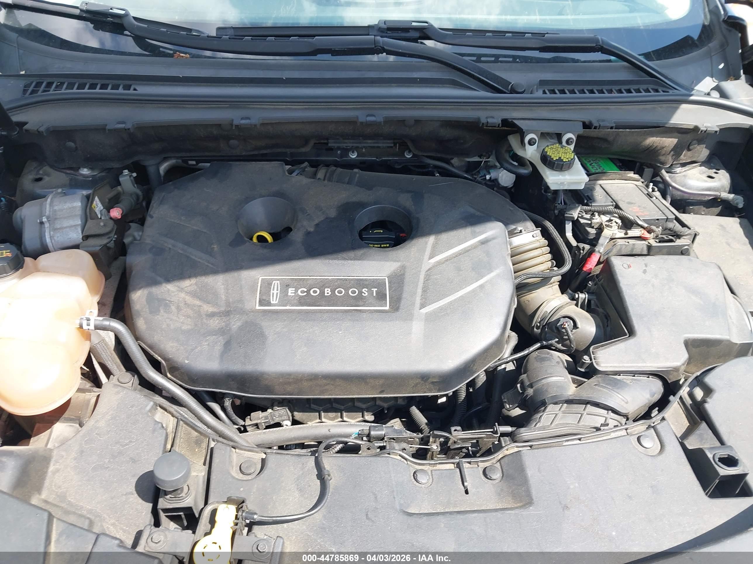 LINCOLN MKC image 6