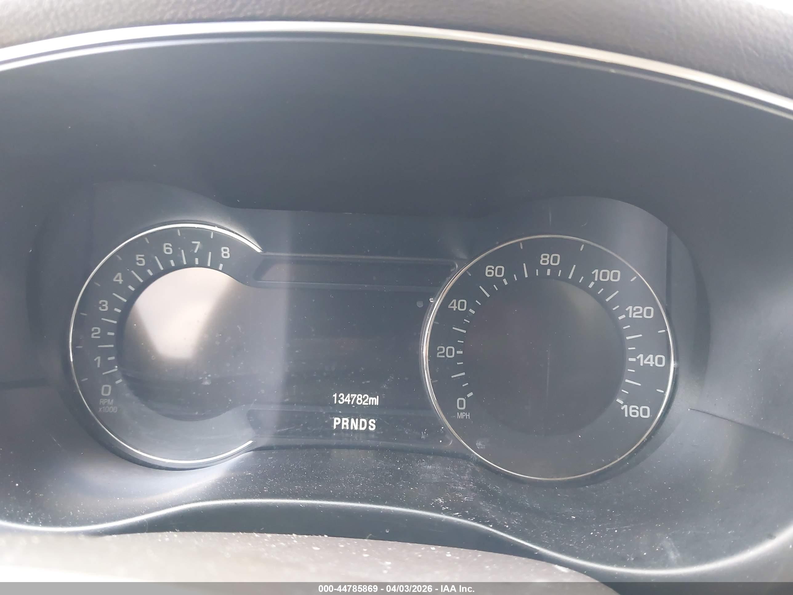 LINCOLN MKC image 7
