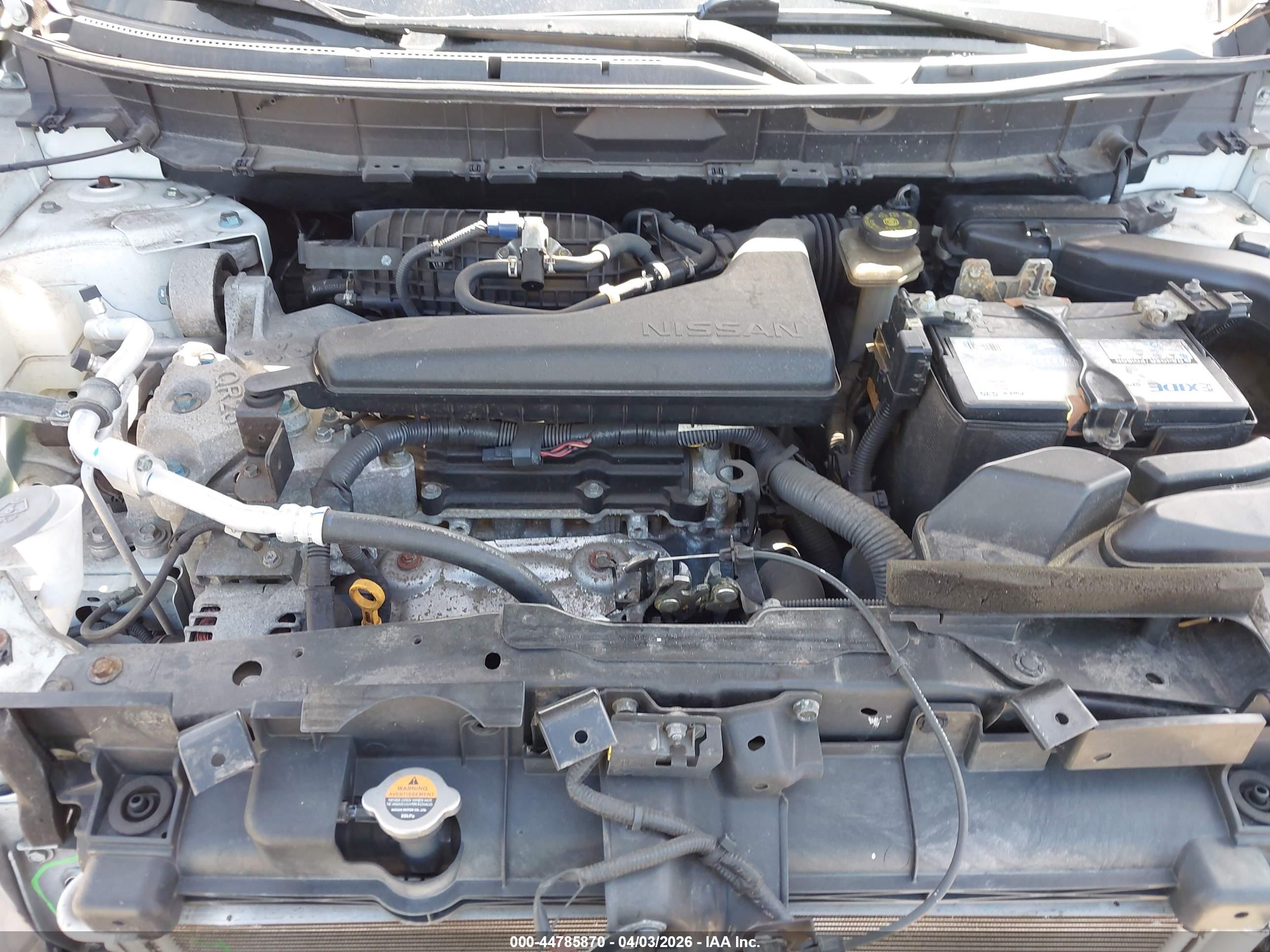 NISSAN ROGUE image 10