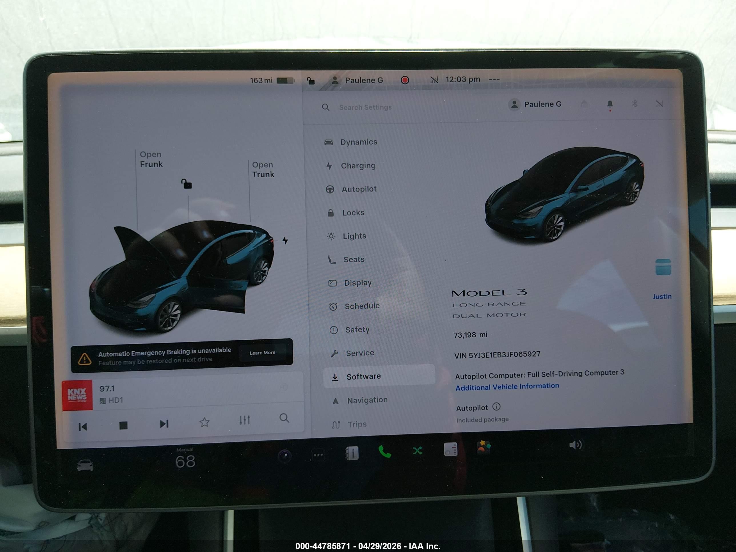 TESLA MODEL image 7