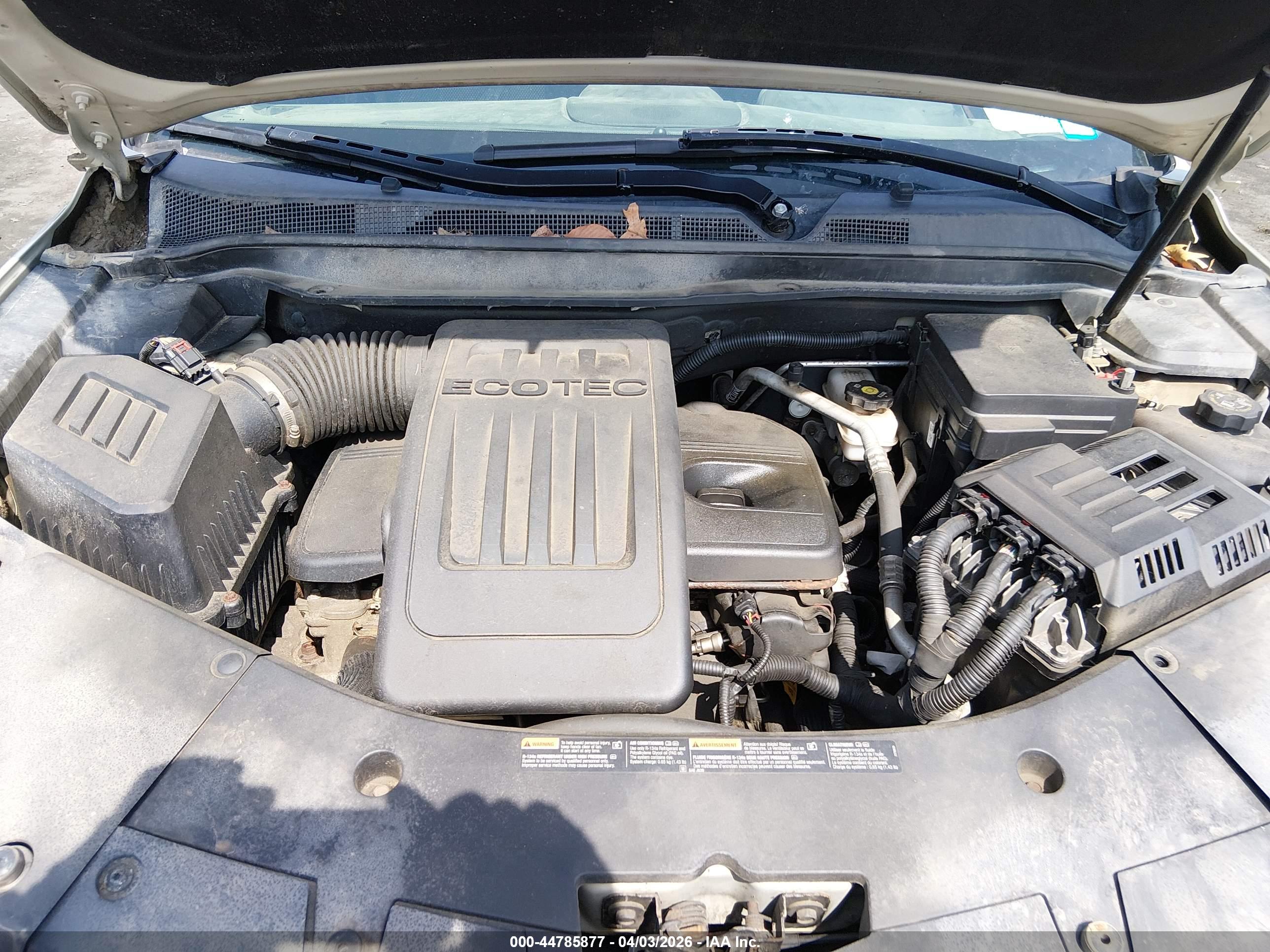 CHEVROLET EQUINOX image 10