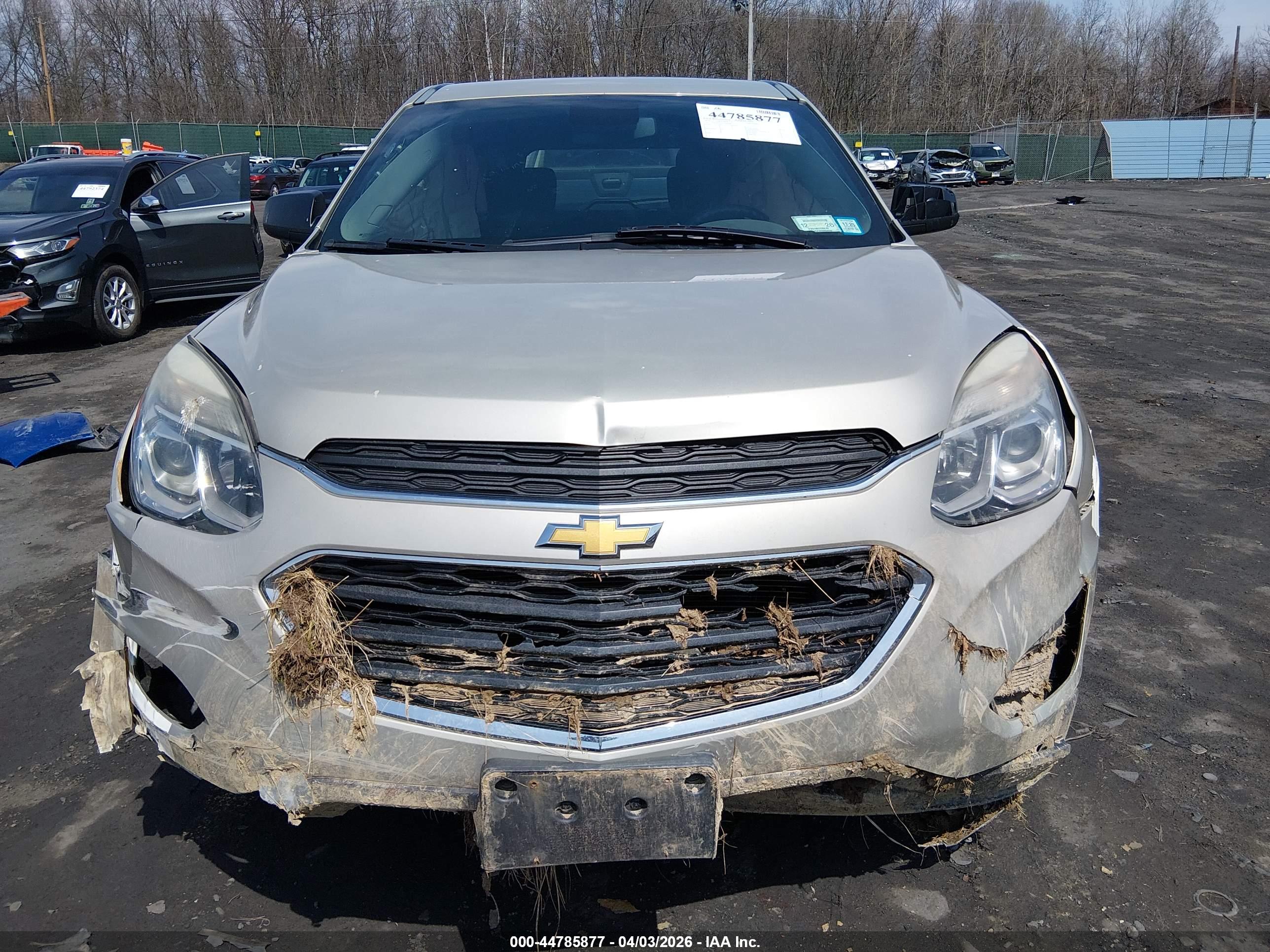 CHEVROLET EQUINOX image 6