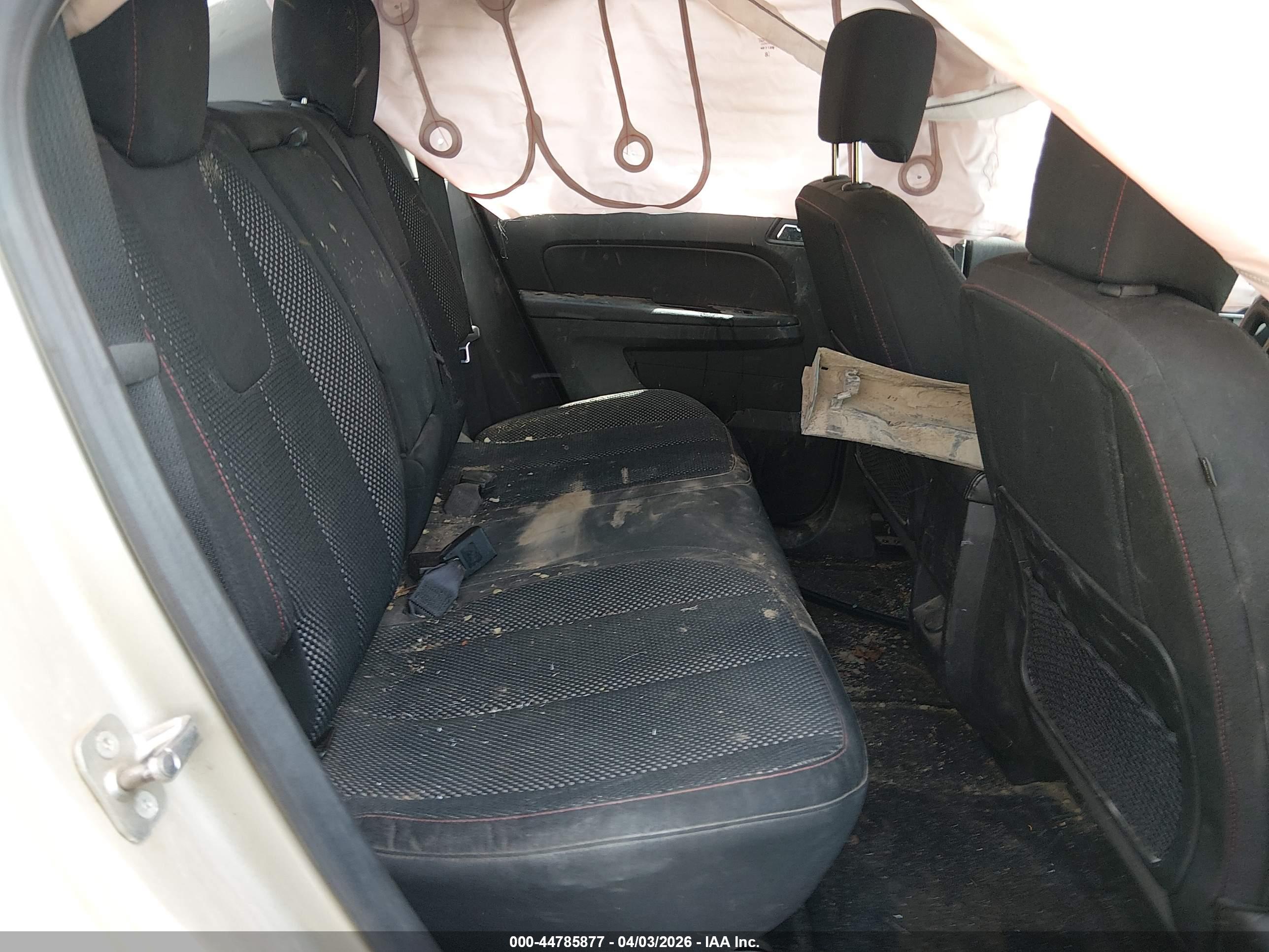 CHEVROLET EQUINOX image 8