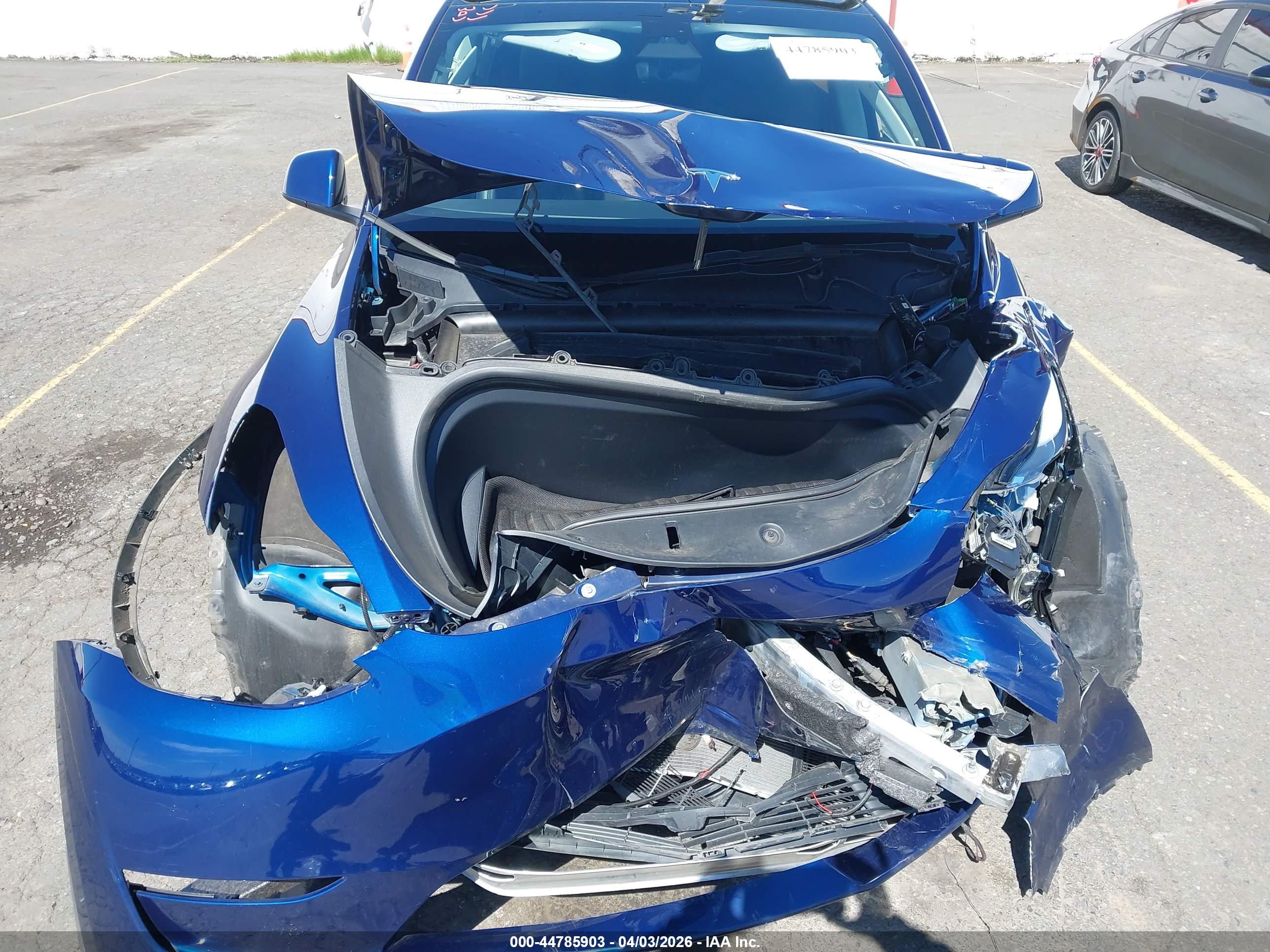TESLA MODEL image 10