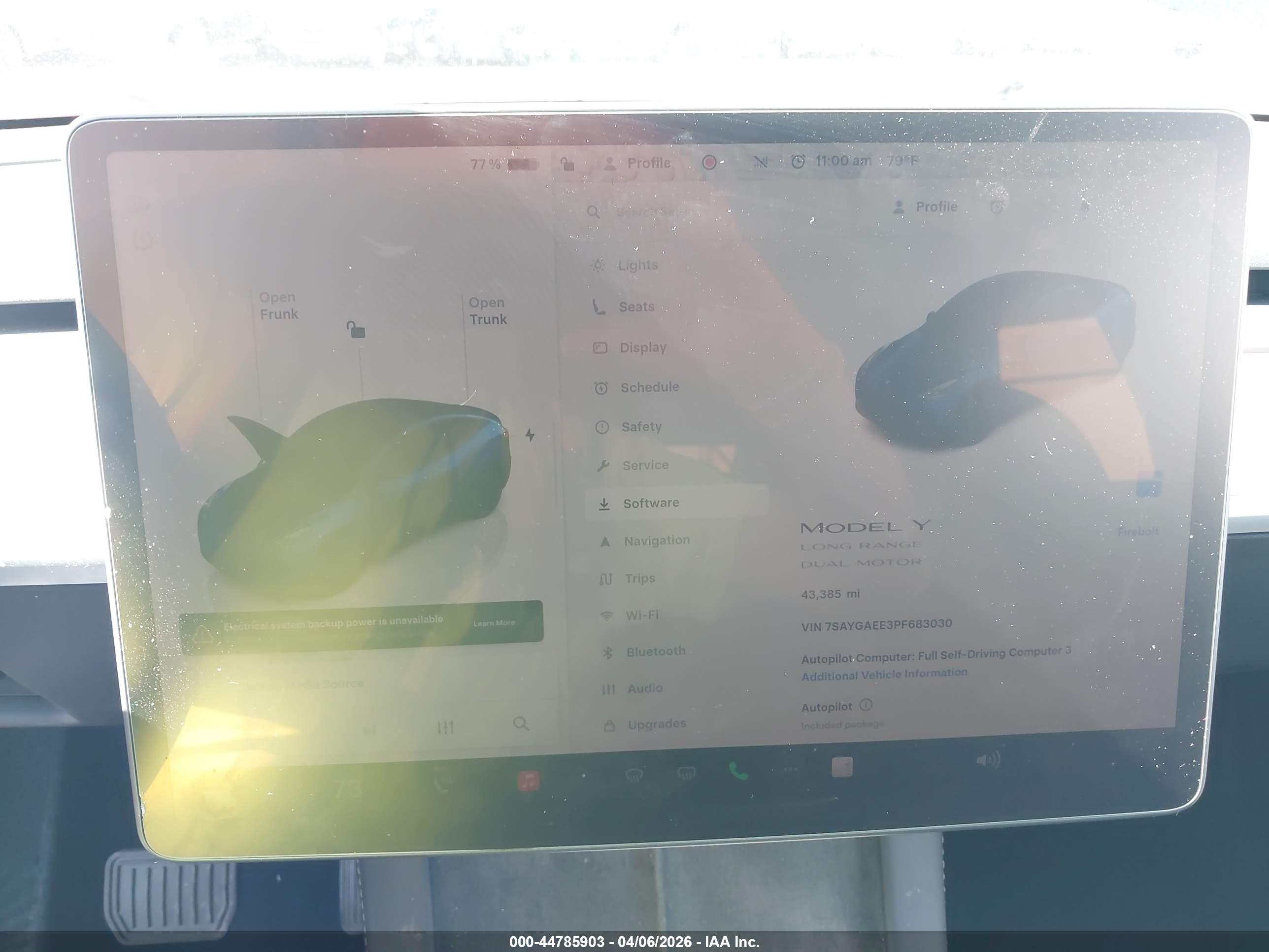 TESLA MODEL image 7