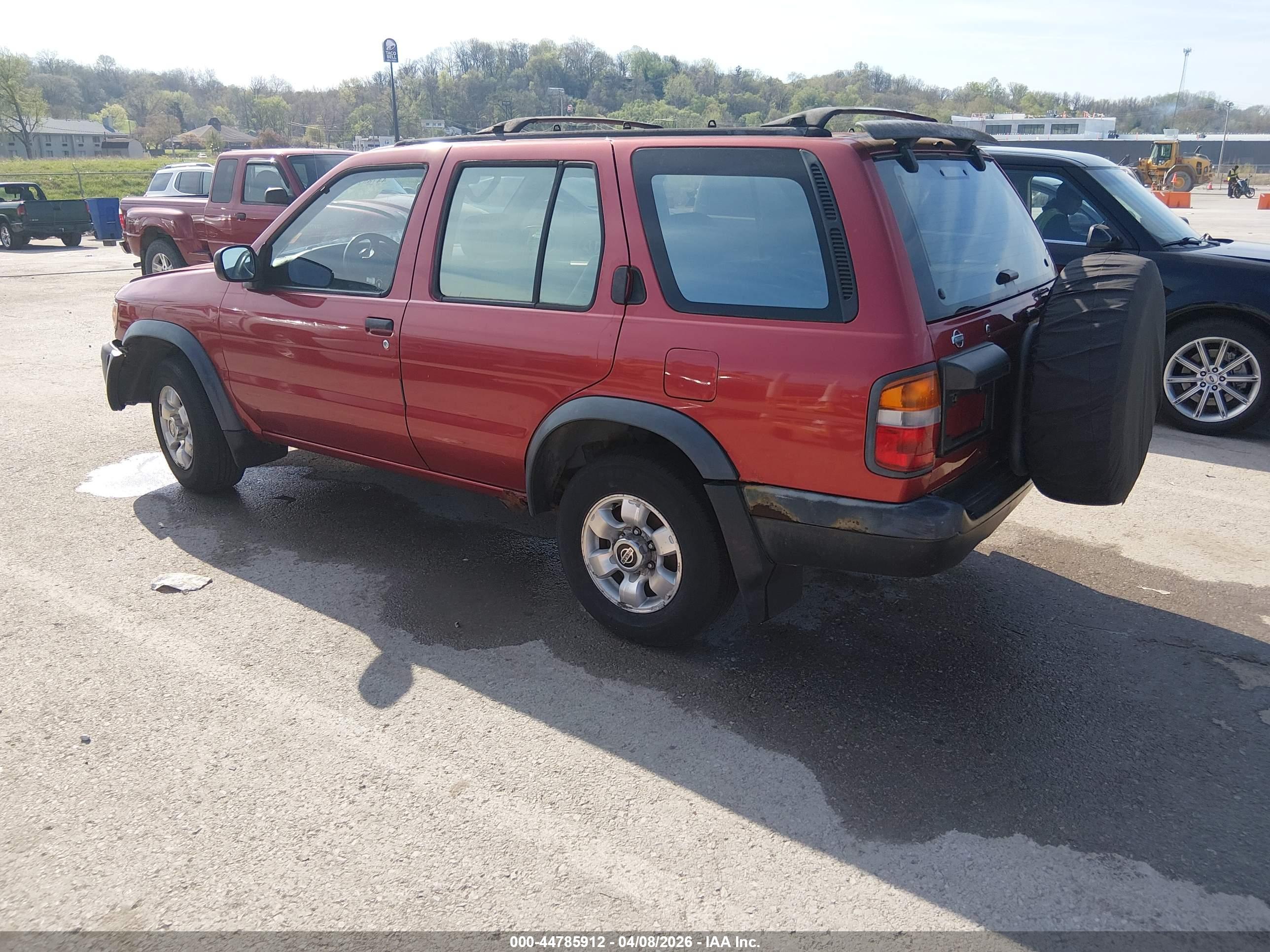 NISSAN PATHFINDER image 3
