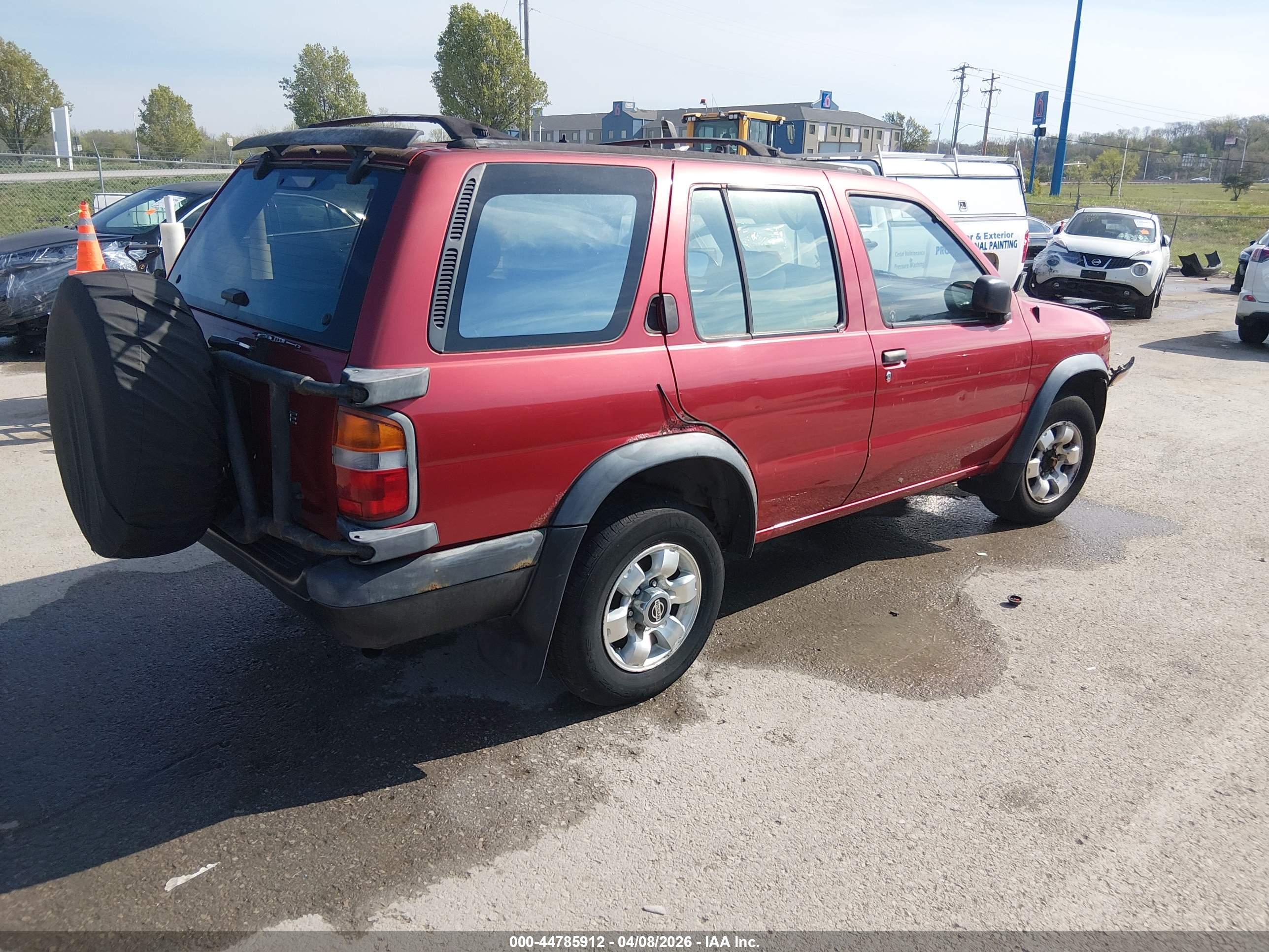 NISSAN PATHFINDER image 4