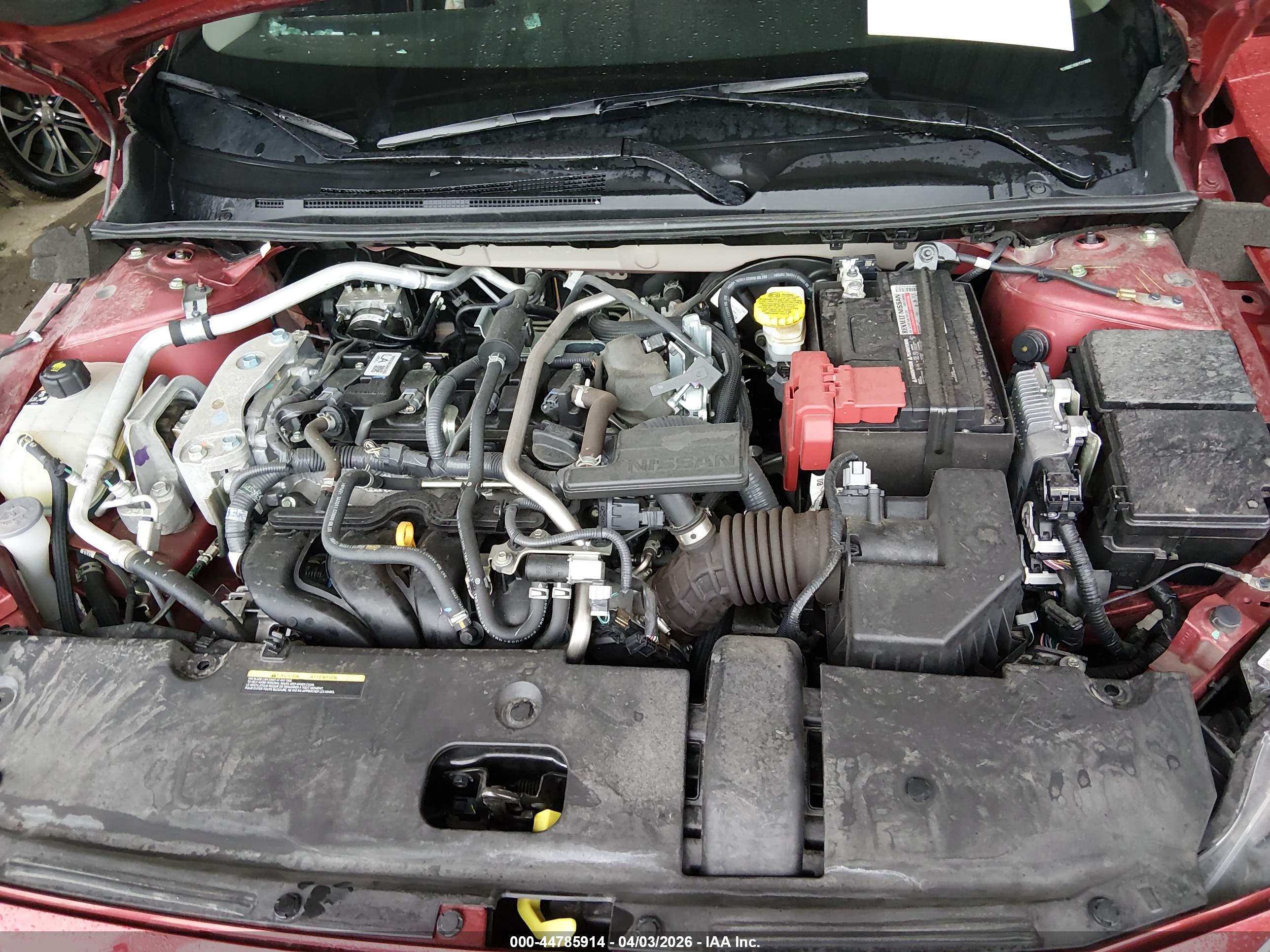 NISSAN SENTRA image 10