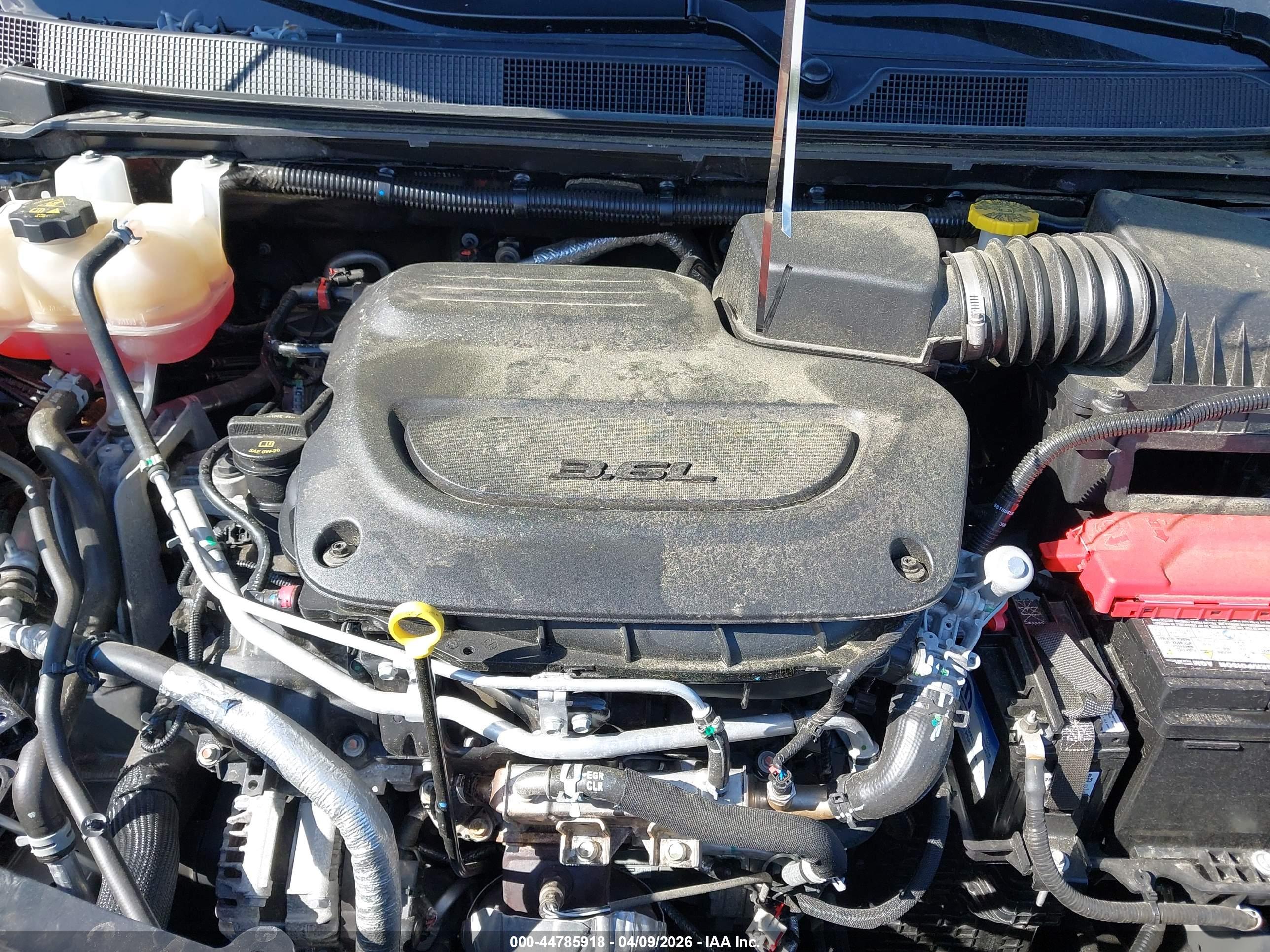 CHRYSLER PACIFICA image 10