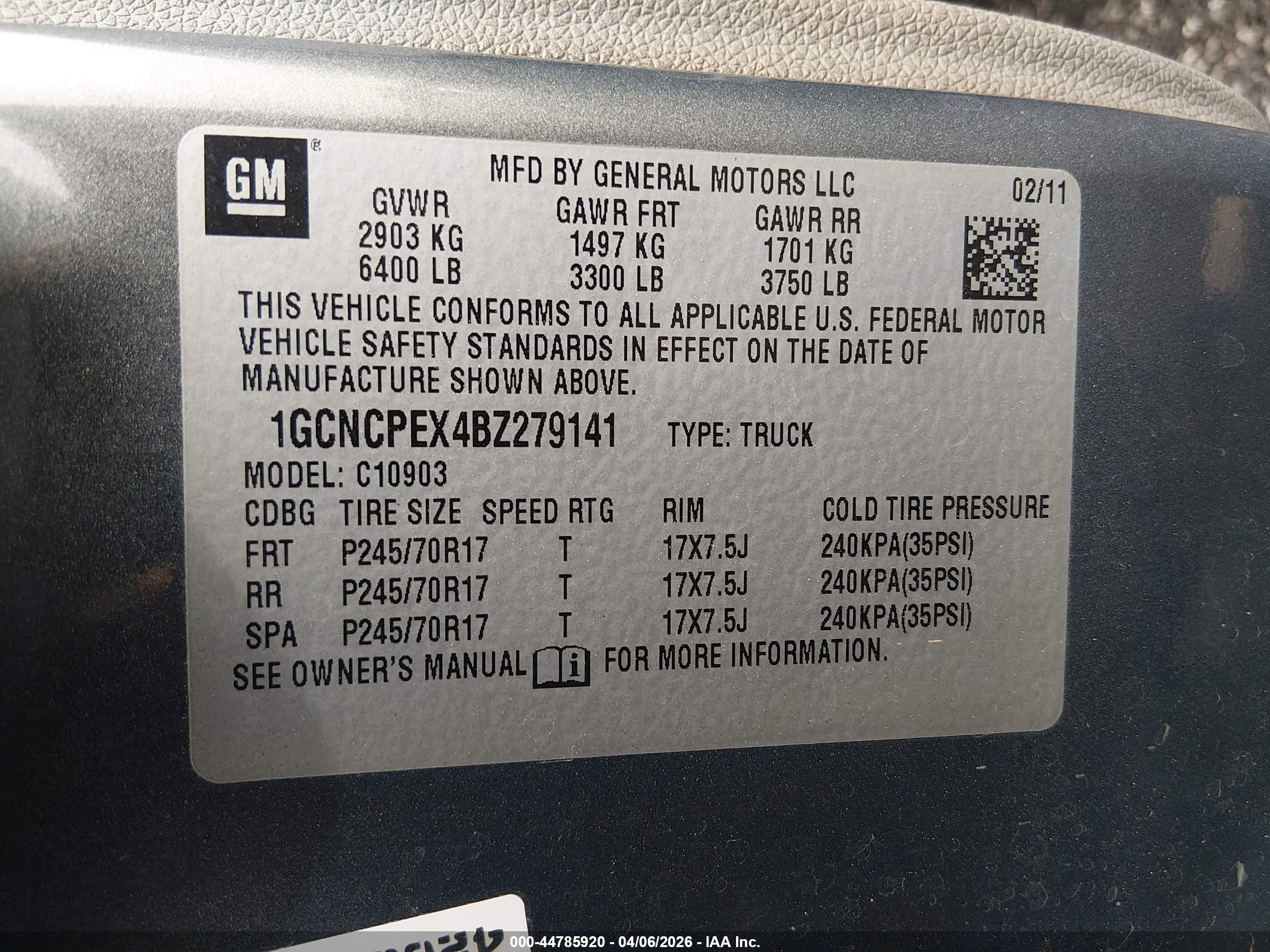 CHEVROLET SILVERADO image 9